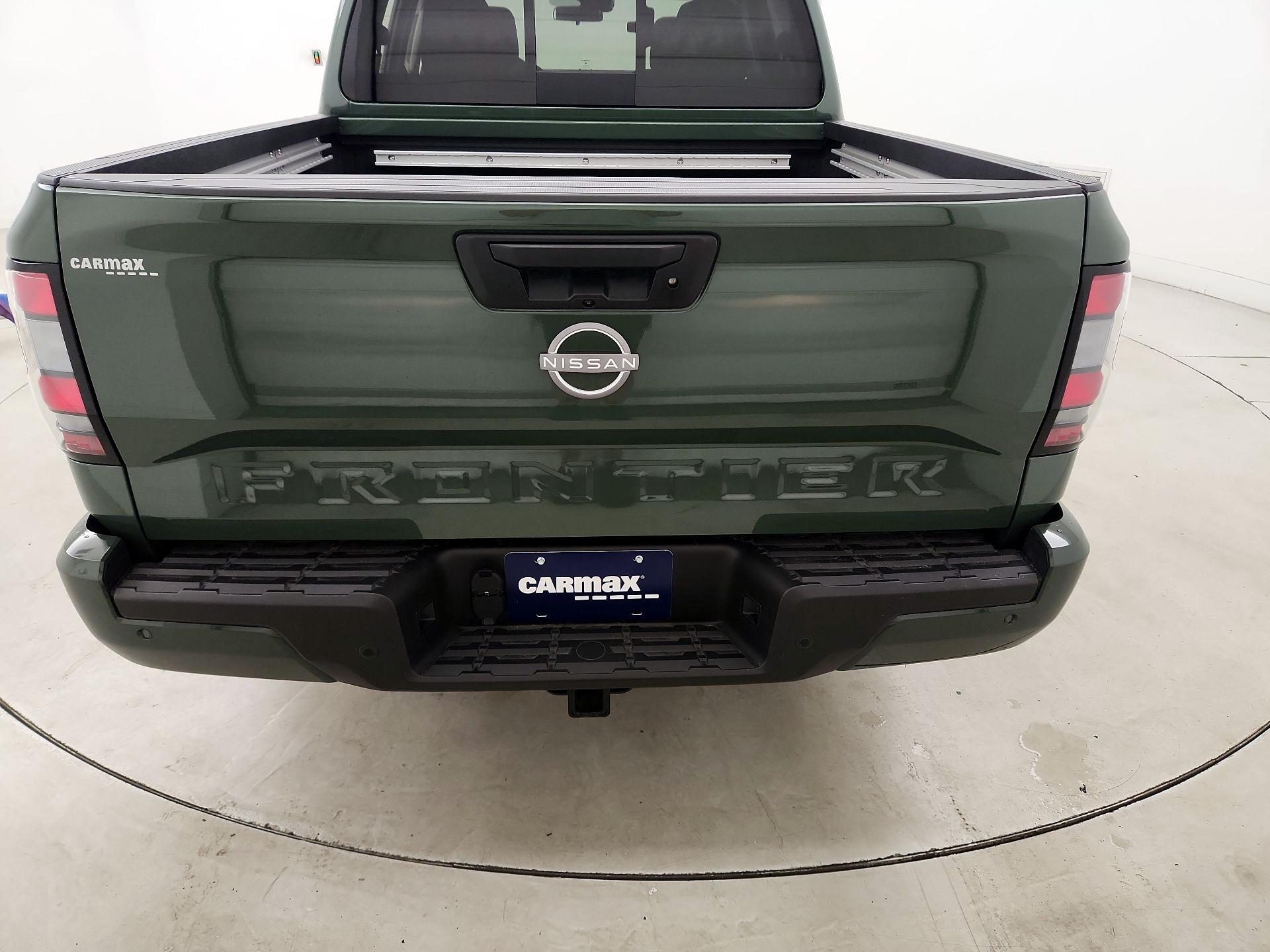 Thumbnail: 2025 Nissan Frontier - 20