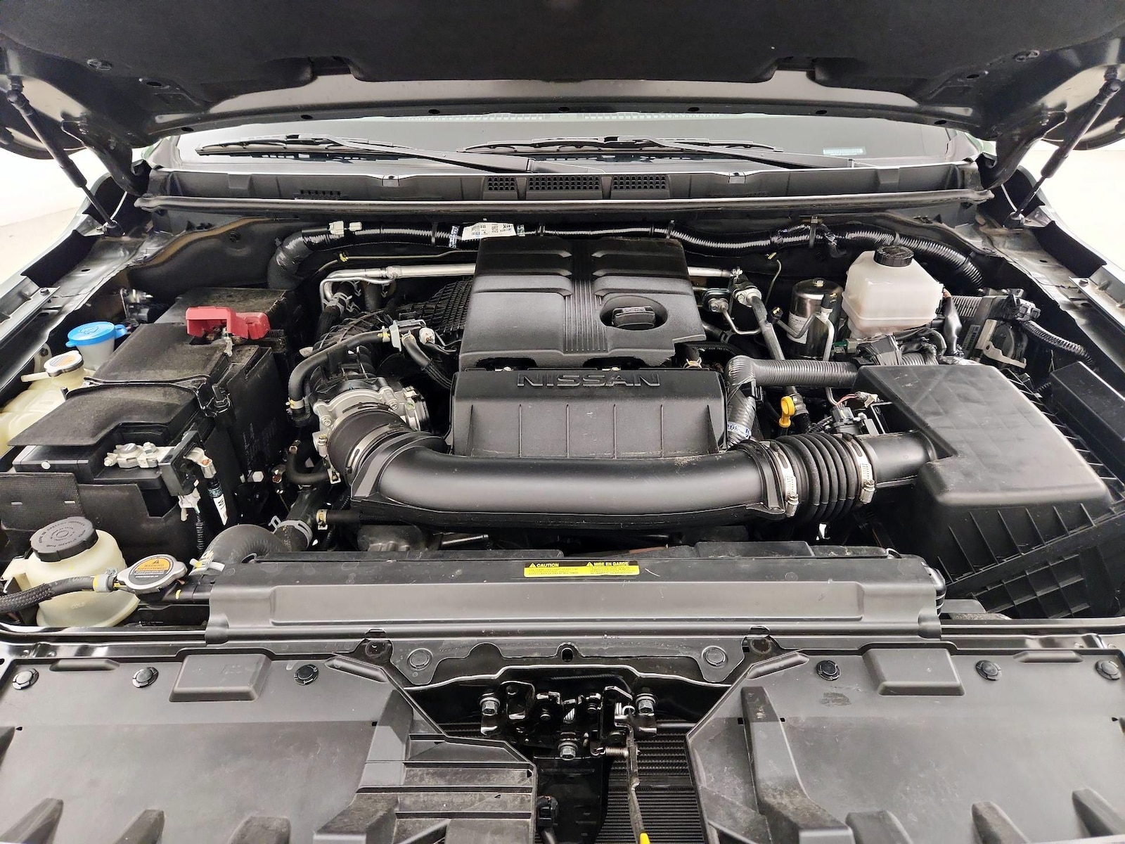 2025 Nissan Frontier SV - Photo 23