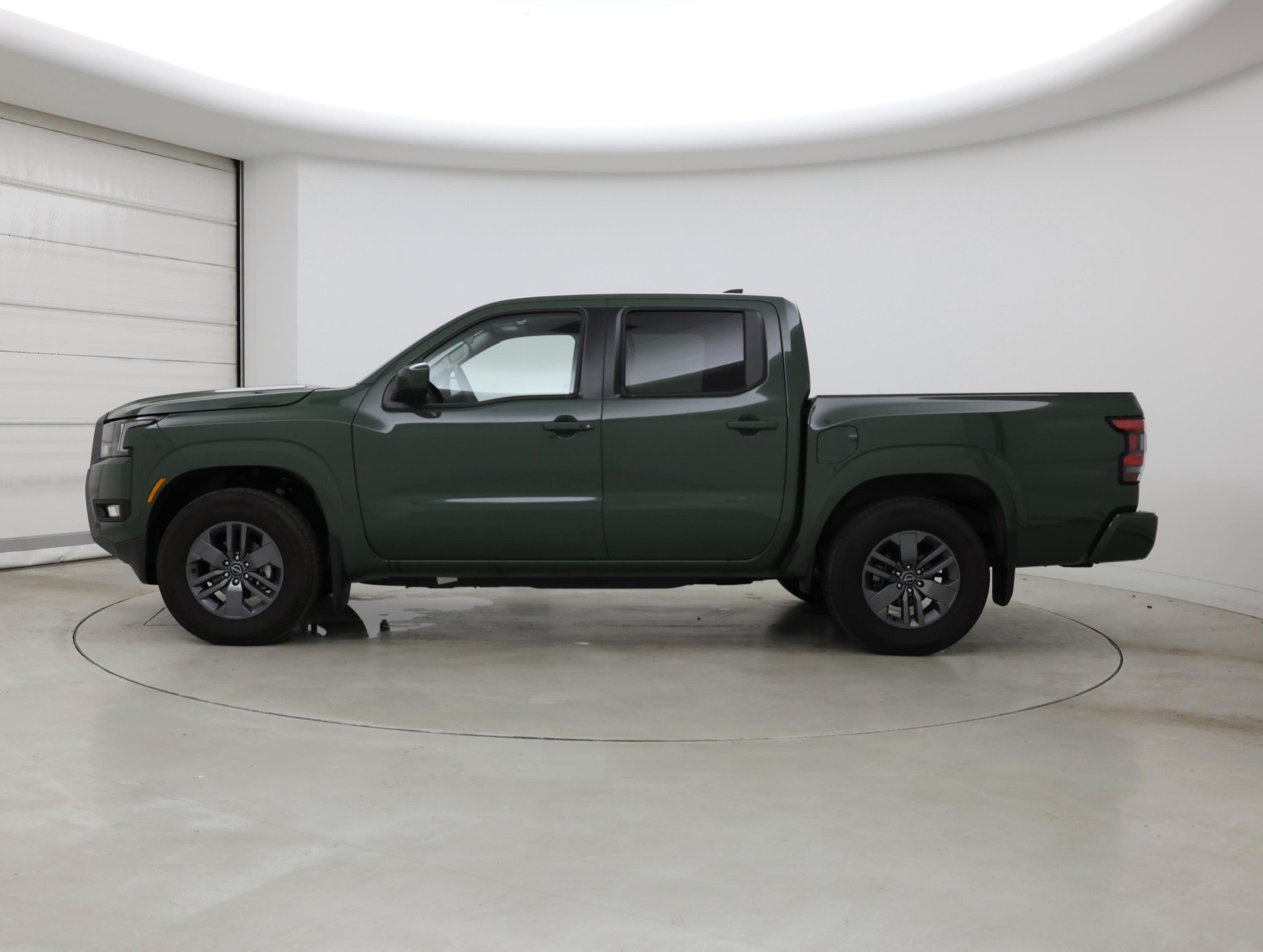 Thumbnail: 2025 Nissan Frontier - 3