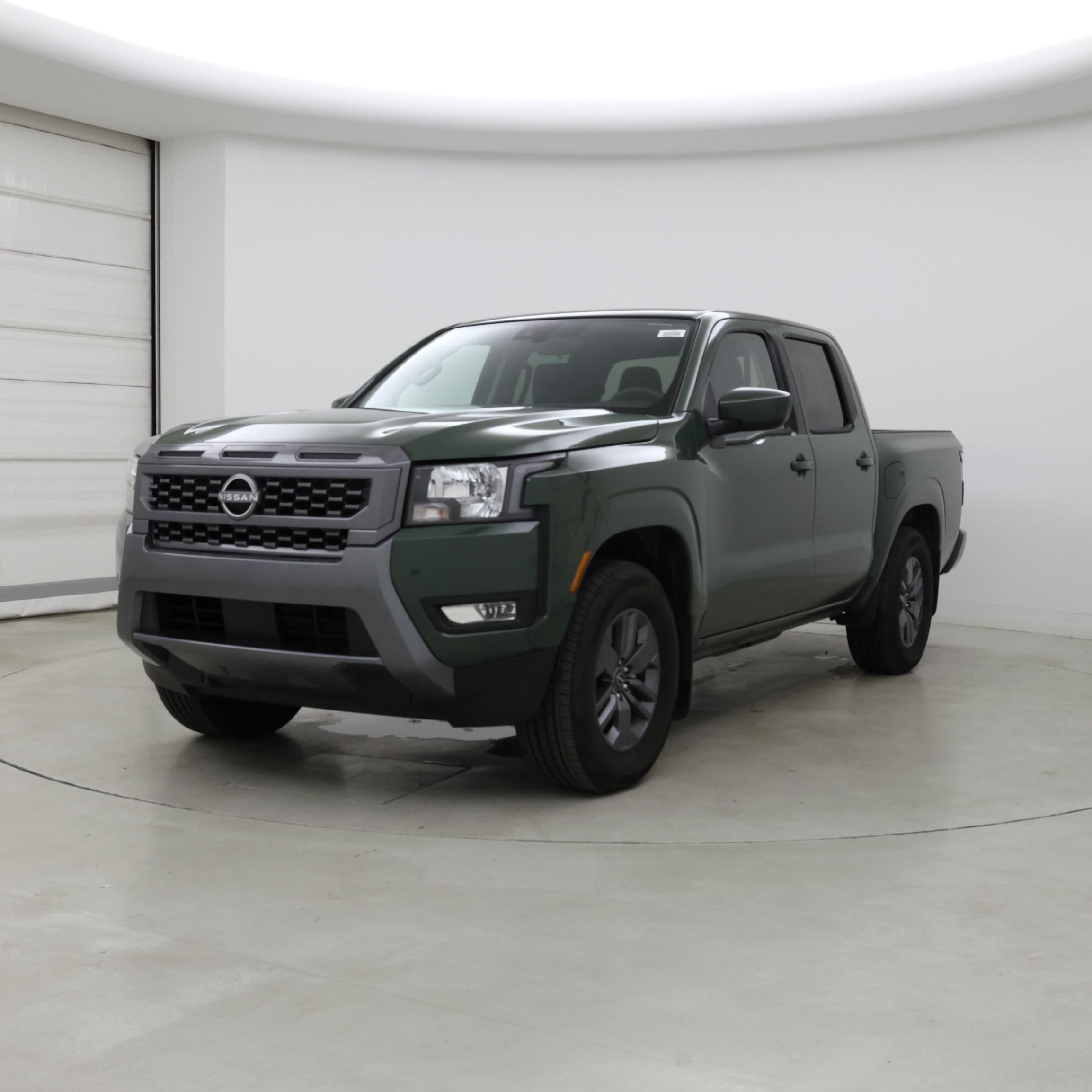 Thumbnail: 2025 Nissan Frontier - 4