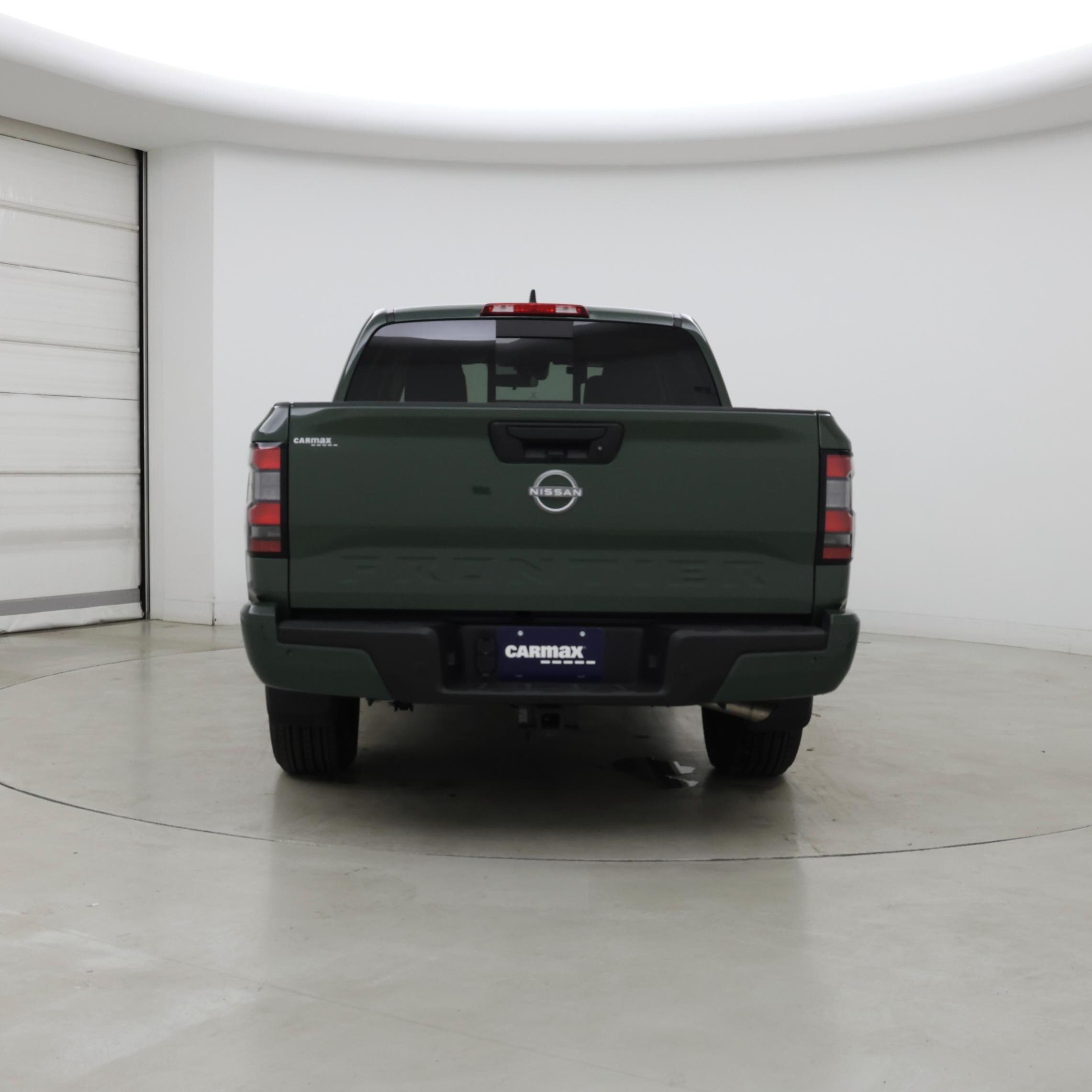 Thumbnail: 2025 Nissan Frontier - 6
