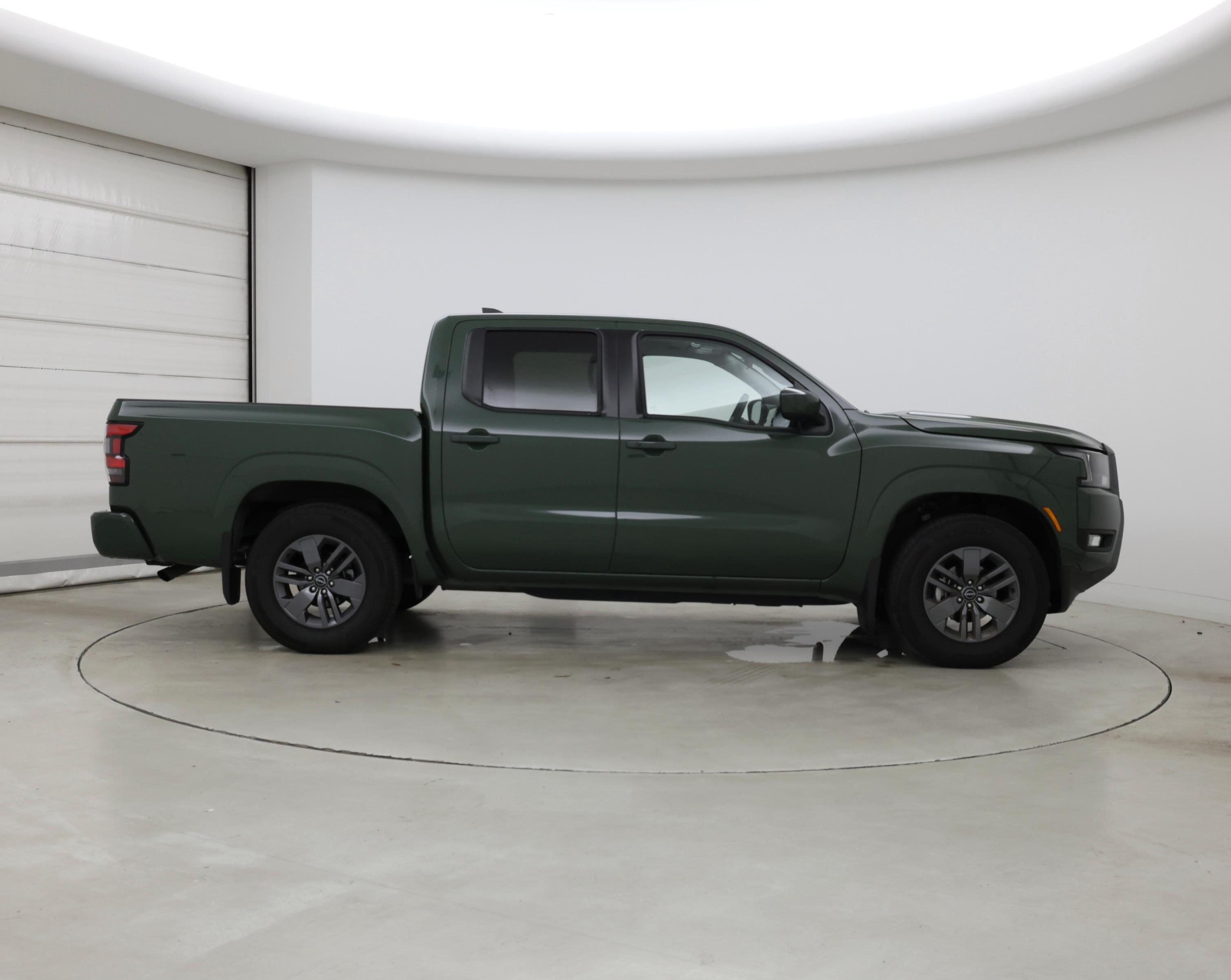 Thumbnail: 2025 Nissan Frontier - 7