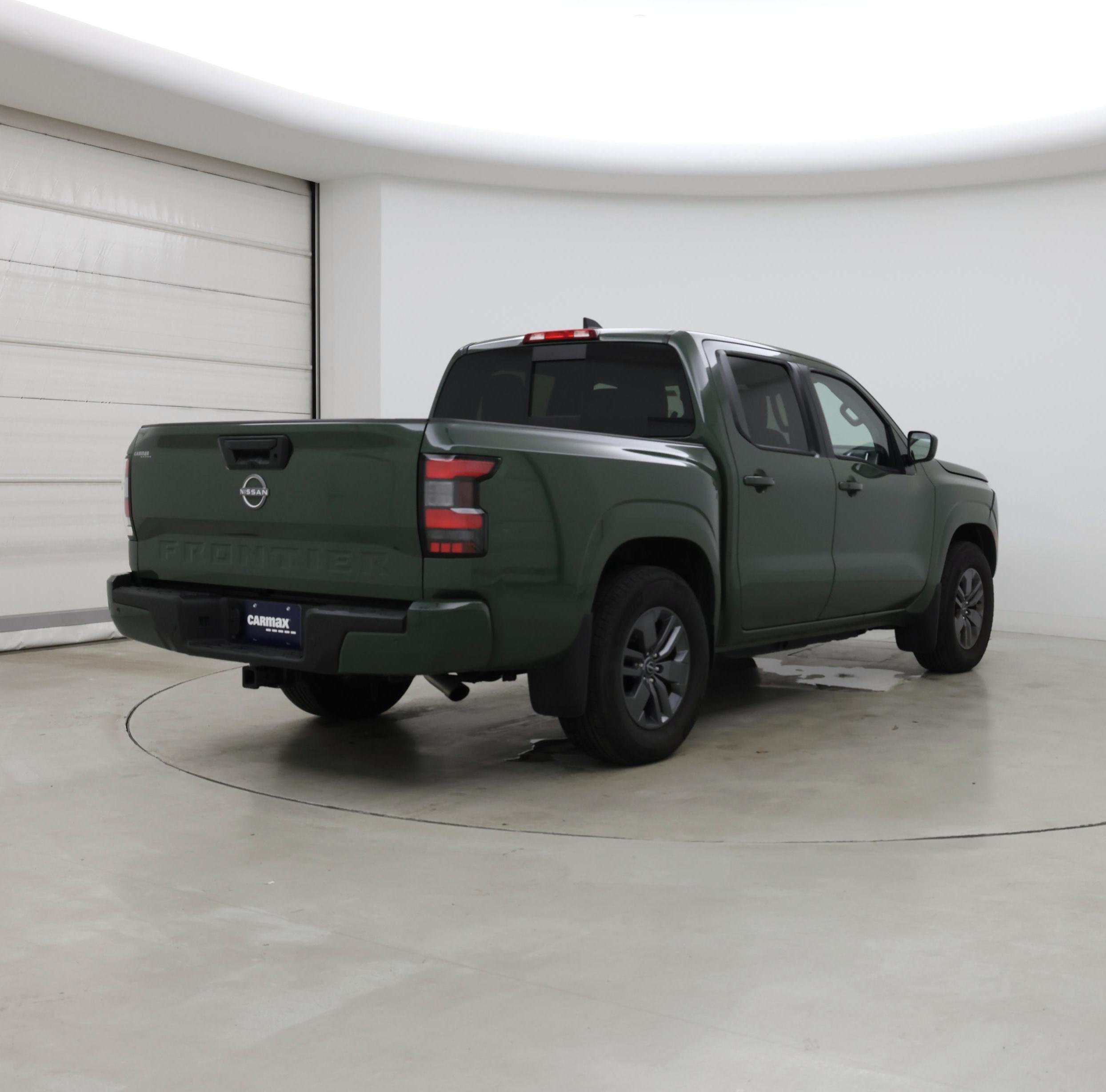 Thumbnail: 2025 Nissan Frontier - 8