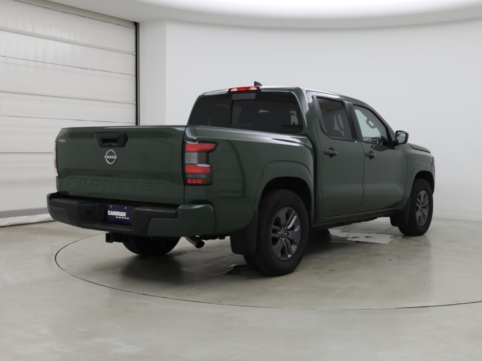 2025 Nissan Frontier SV - Photo 9