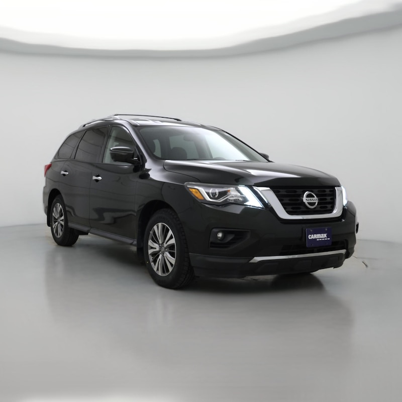 2019 Nissan Pathfinder SL