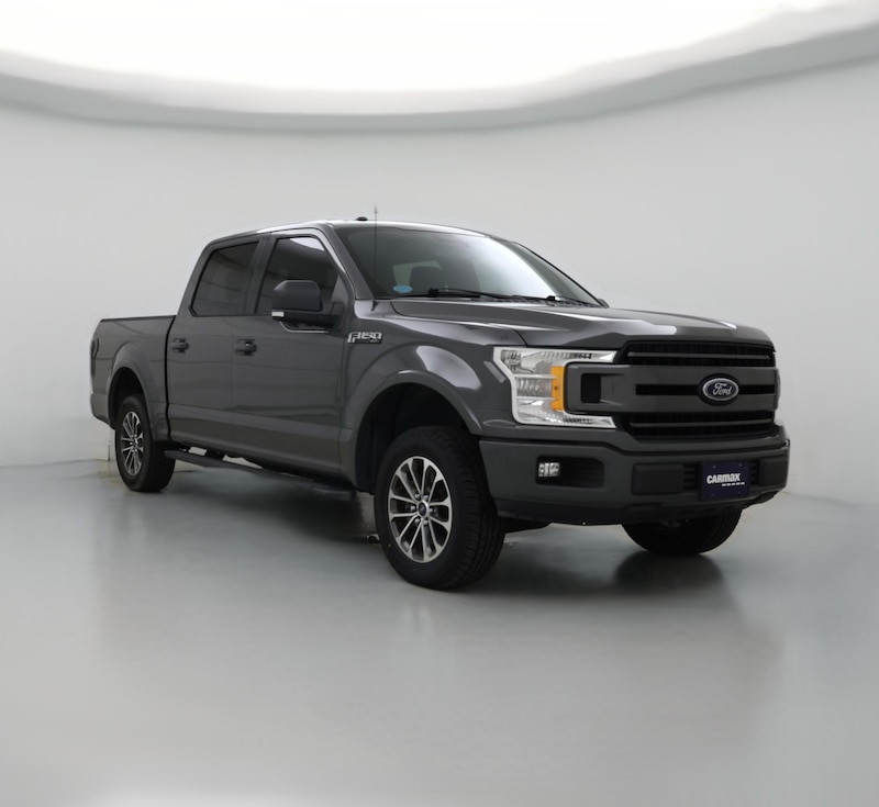 2018 Ford F150 XLT