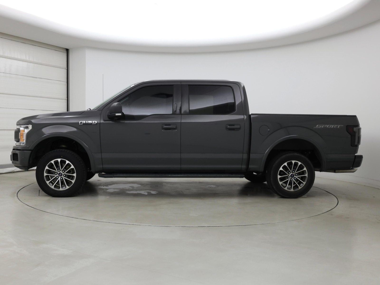 2018 Ford F-150 XLT - Photo 4