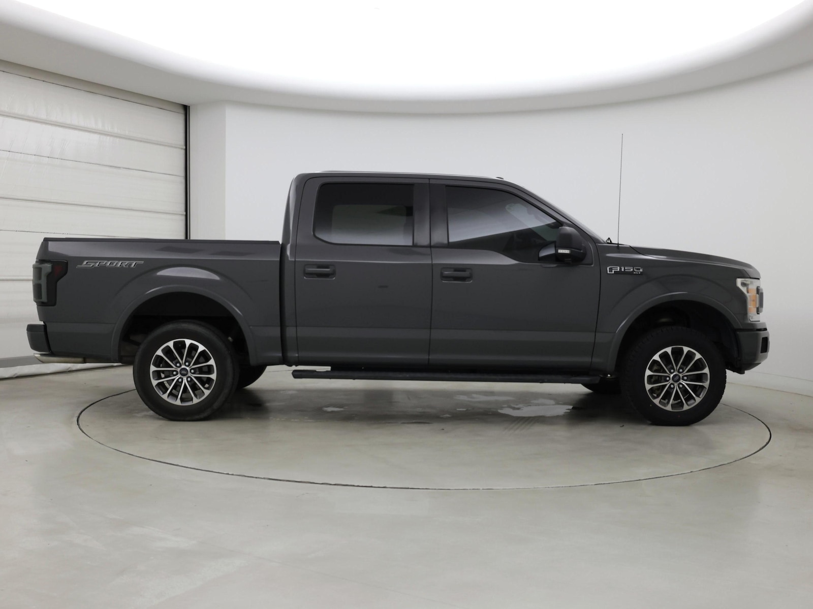2018 Ford F-150 XLT - Photo 8