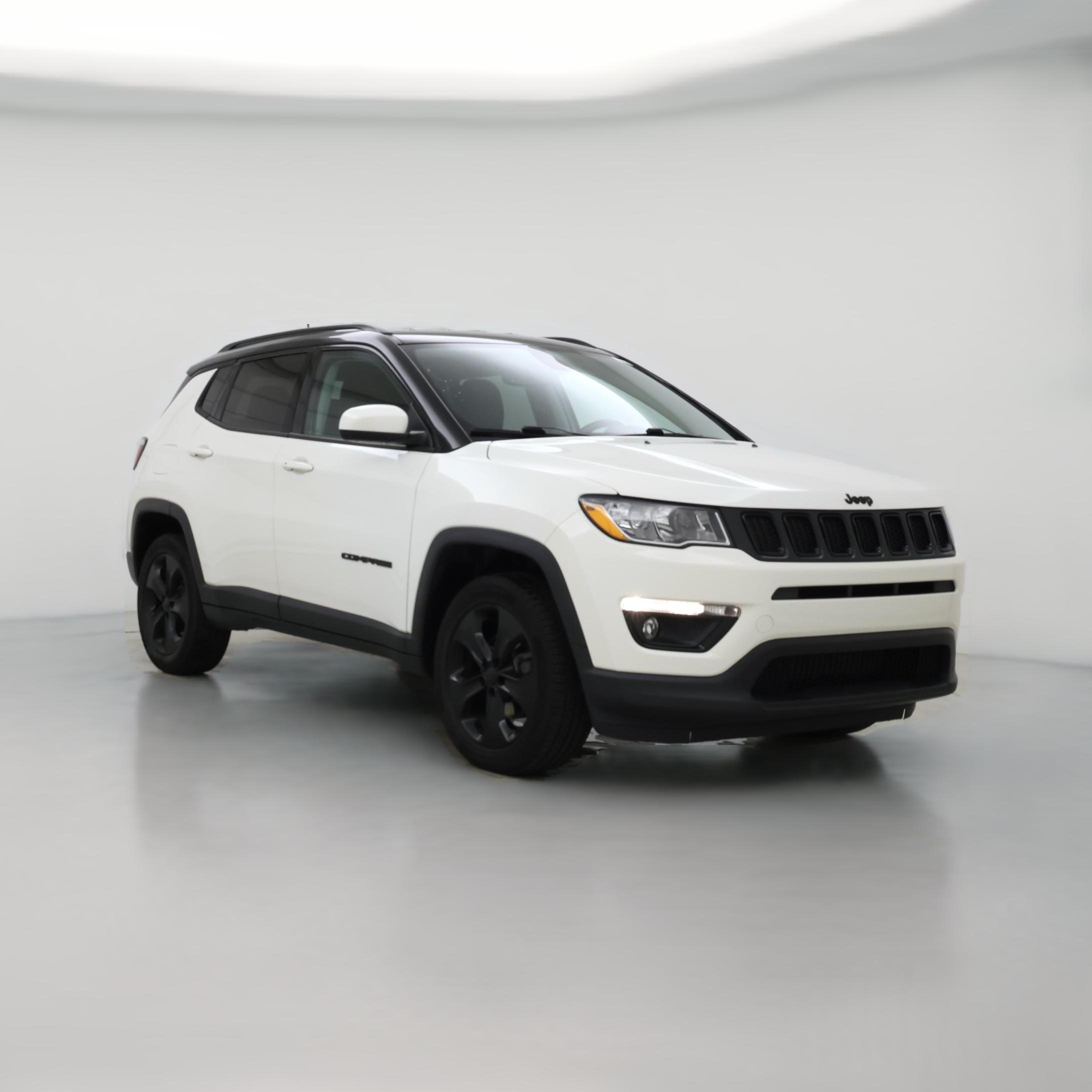 Thumbnail: 2021 Jeep Compass - 1