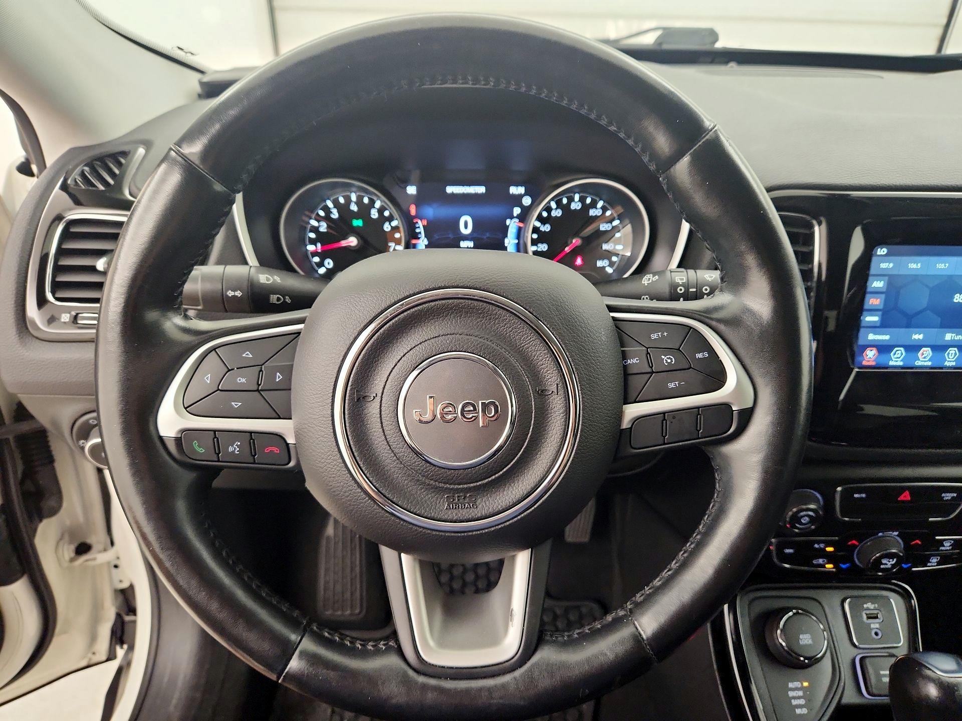 Thumbnail: 2021 Jeep Compass - 10