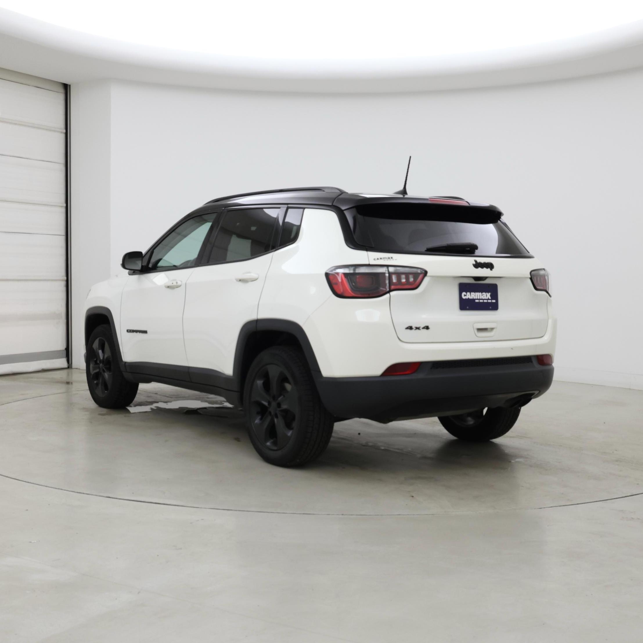 Thumbnail: 2021 Jeep Compass - 2