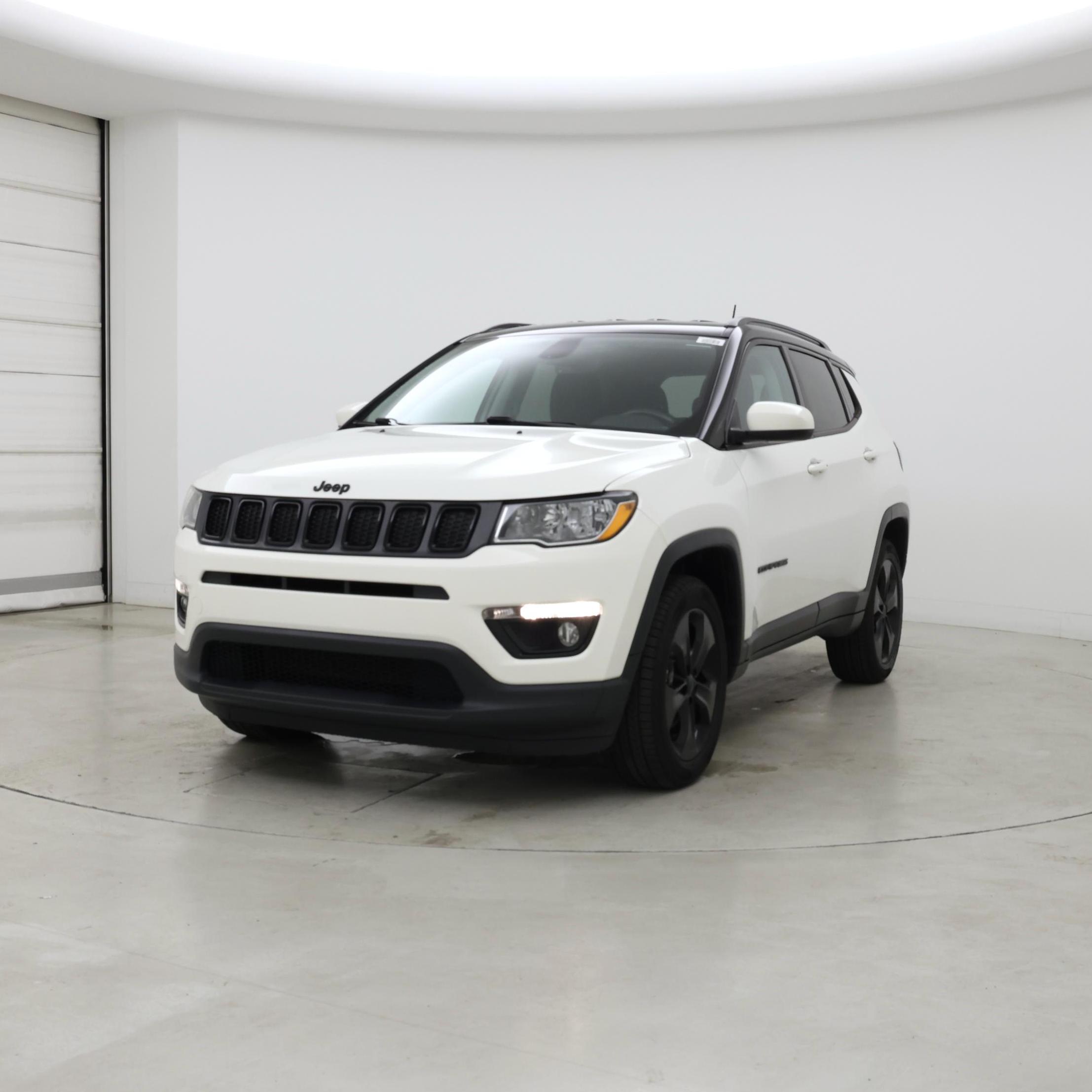 Thumbnail: 2021 Jeep Compass - 4