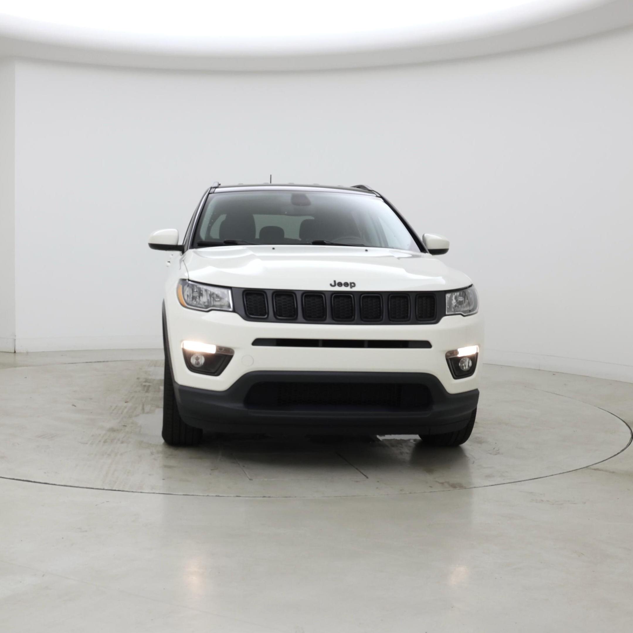 Thumbnail: 2021 Jeep Compass - 5