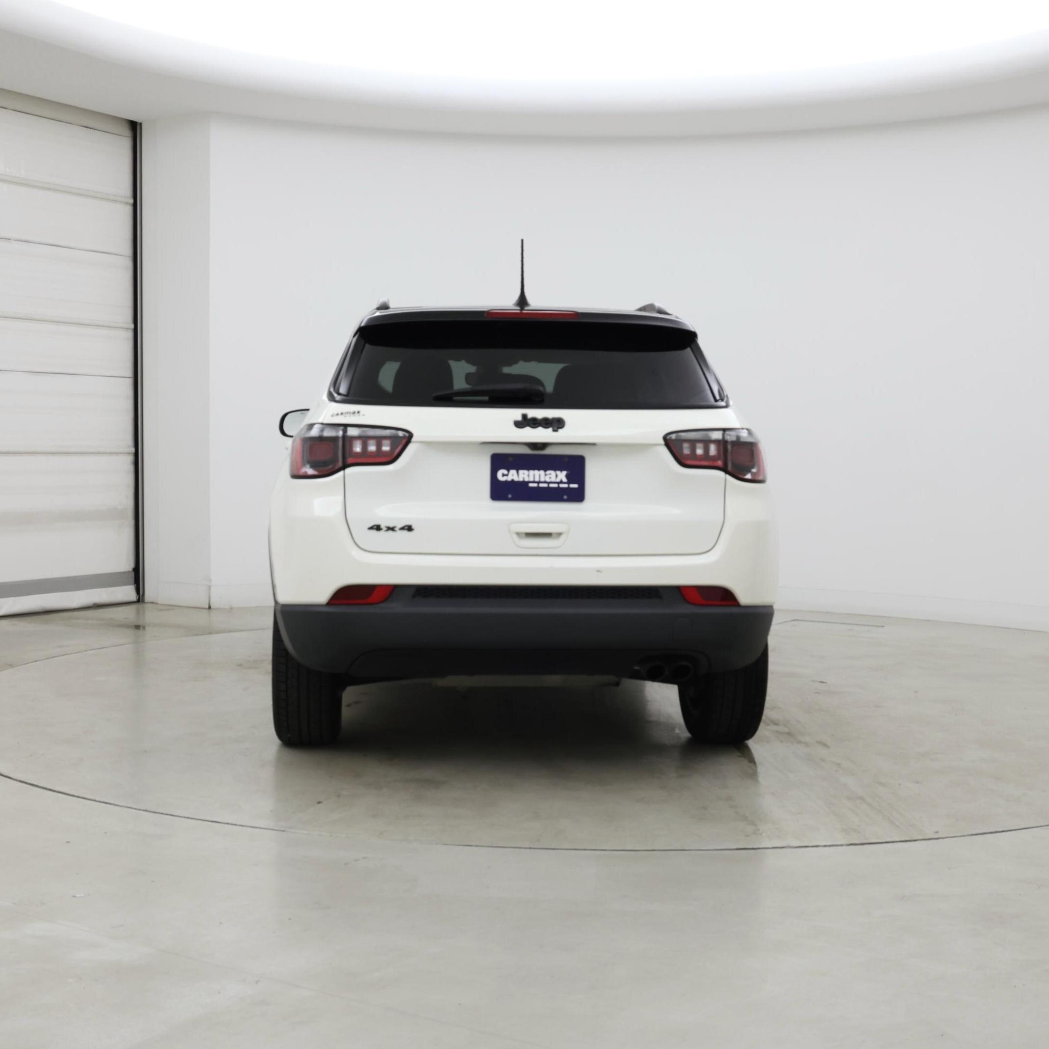 Thumbnail: 2021 Jeep Compass - 6