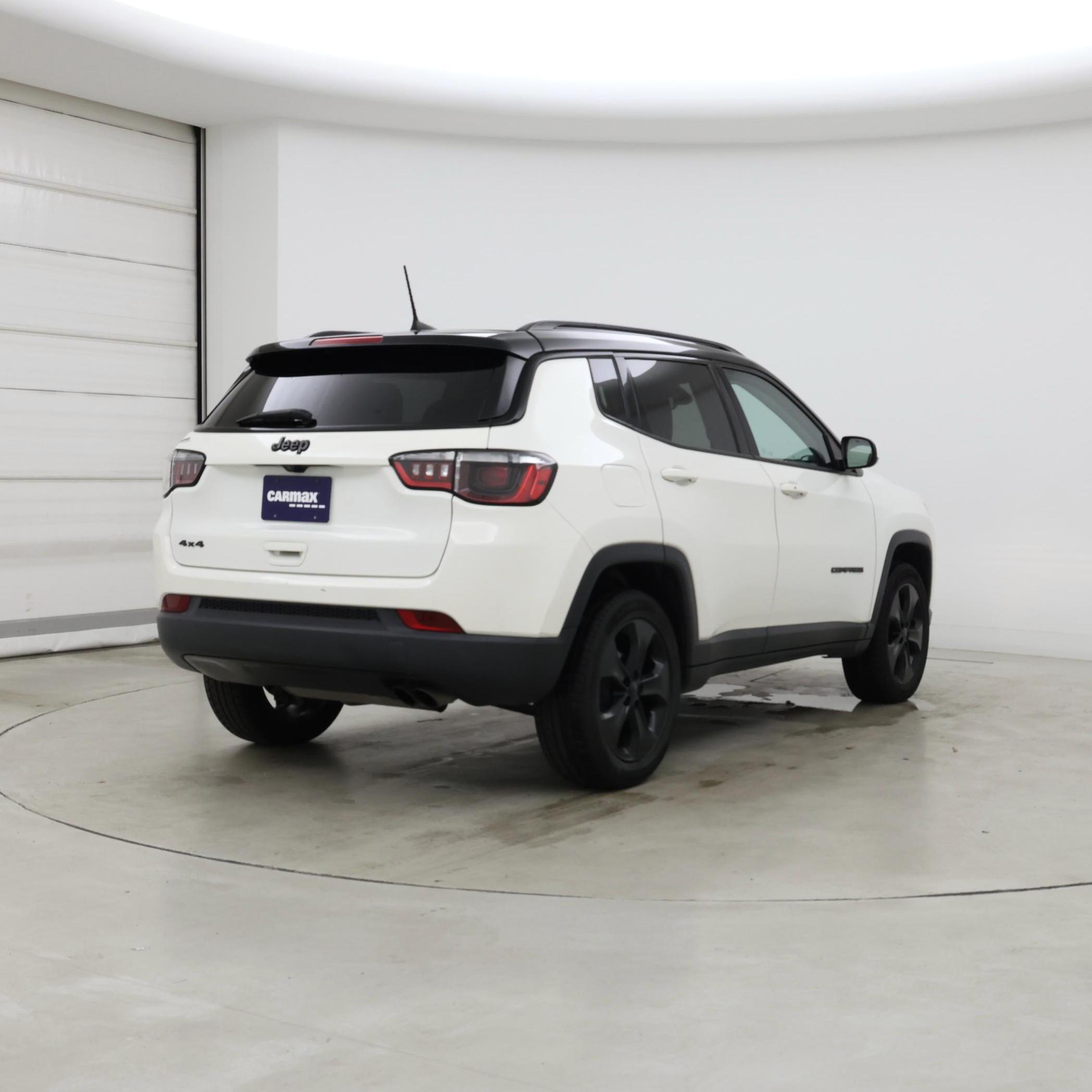 Thumbnail: 2021 Jeep Compass - 8