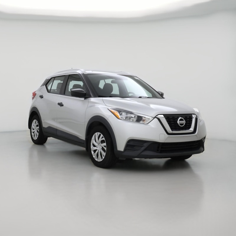 2019 Nissan Kicks S