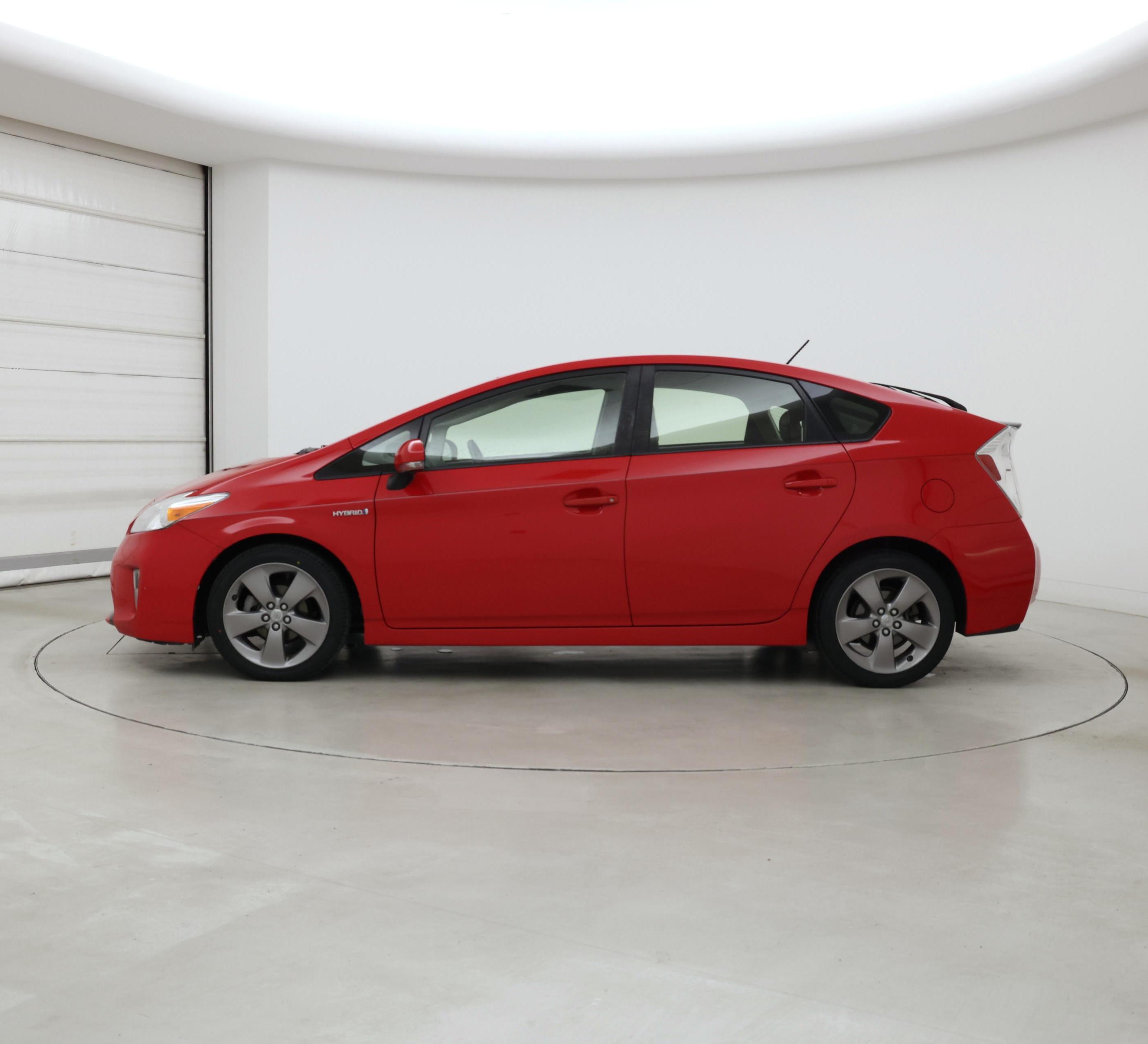 Thumbnail: 2015 Toyota Prius - 3