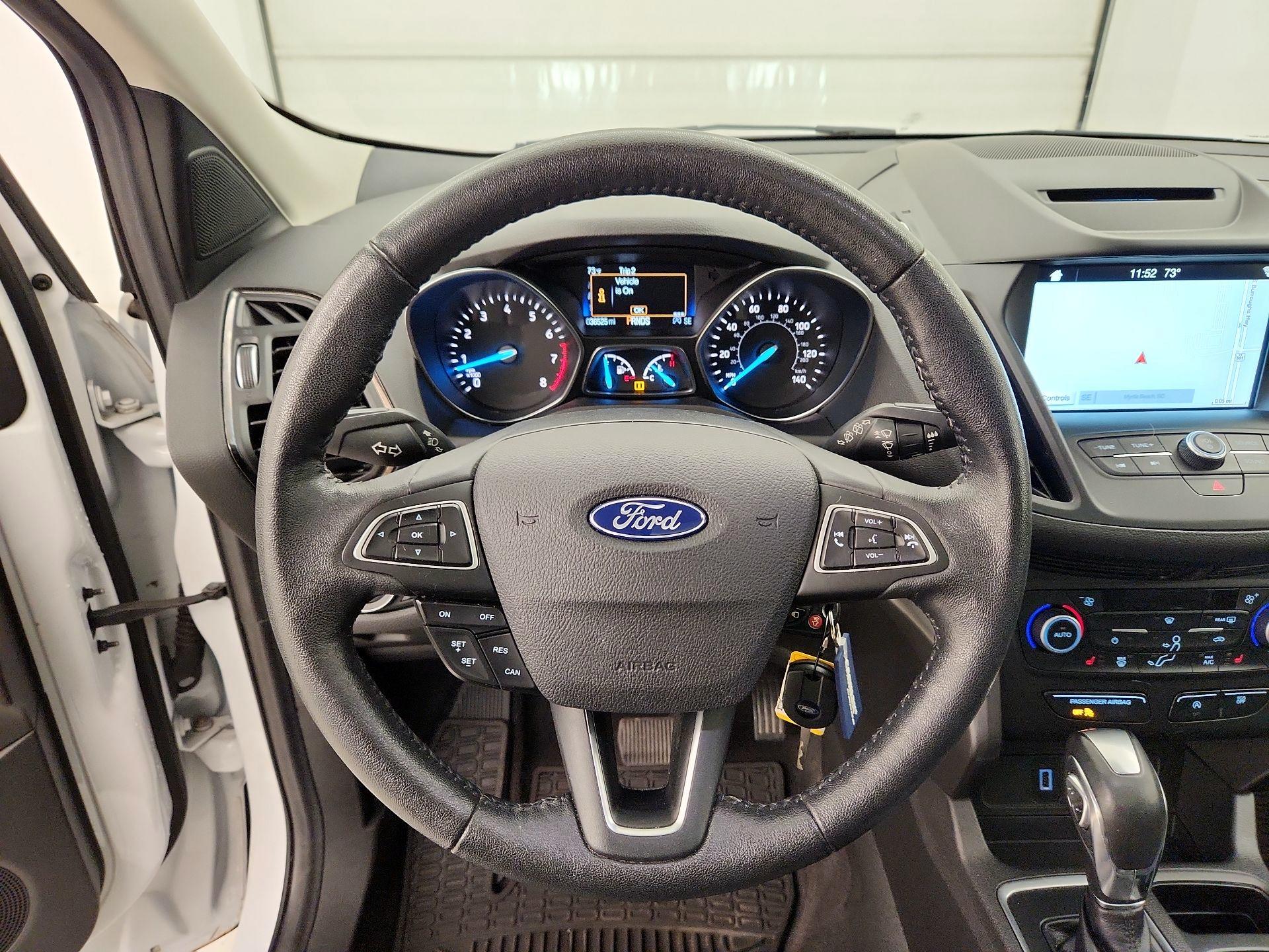 Thumbnail: 2018 Ford Escape - 10
