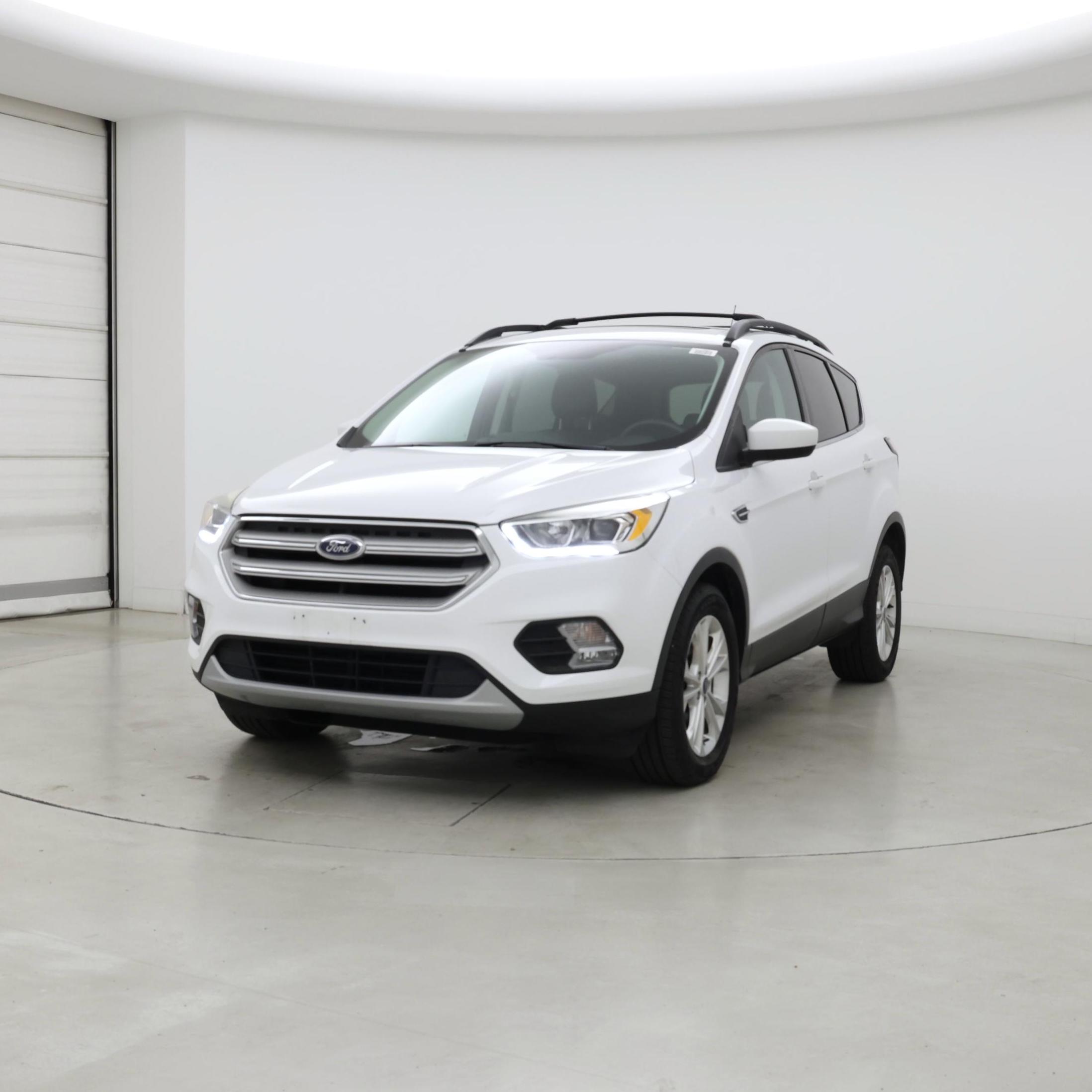 Thumbnail: 2018 Ford Escape - 4
