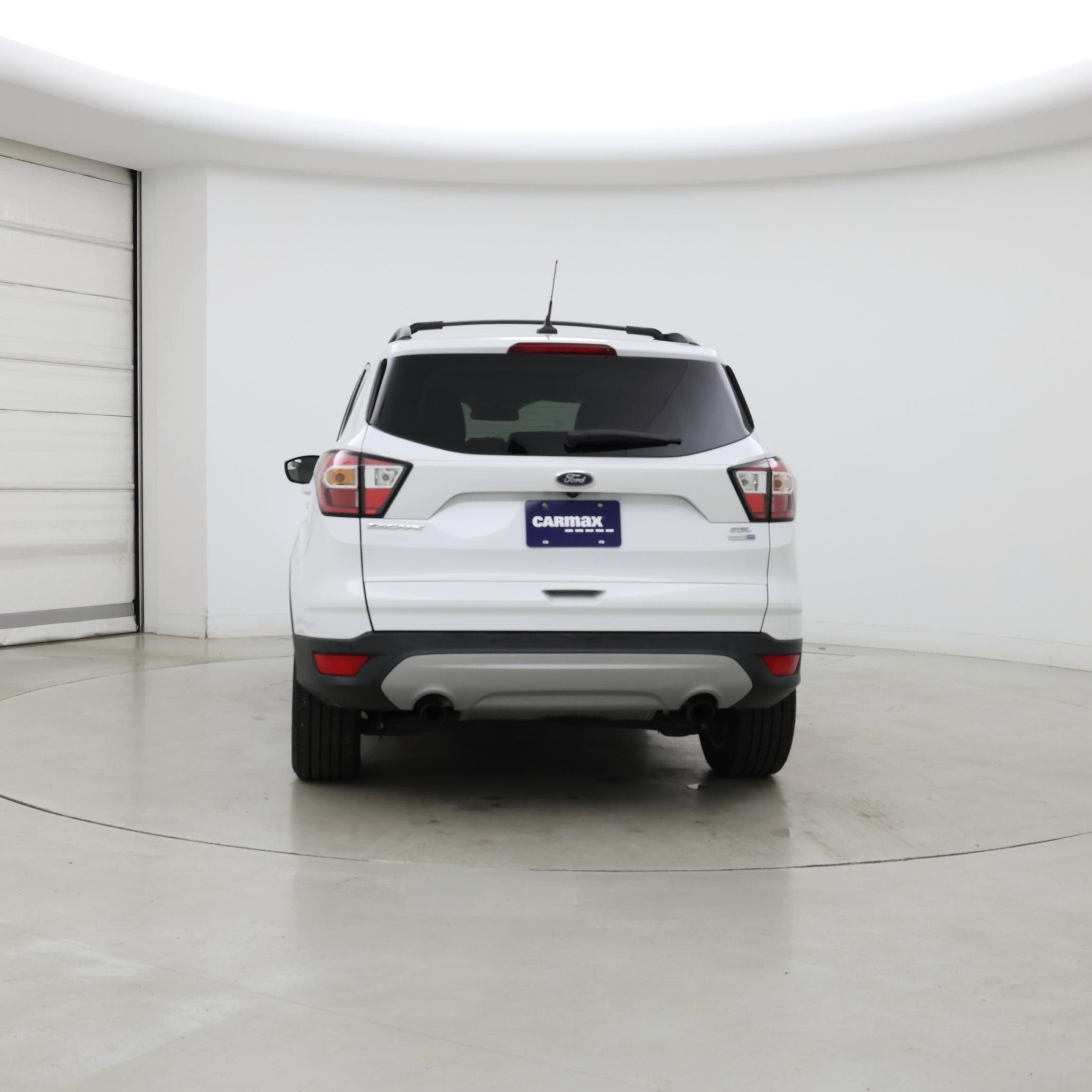 Thumbnail: 2018 Ford Escape - 6