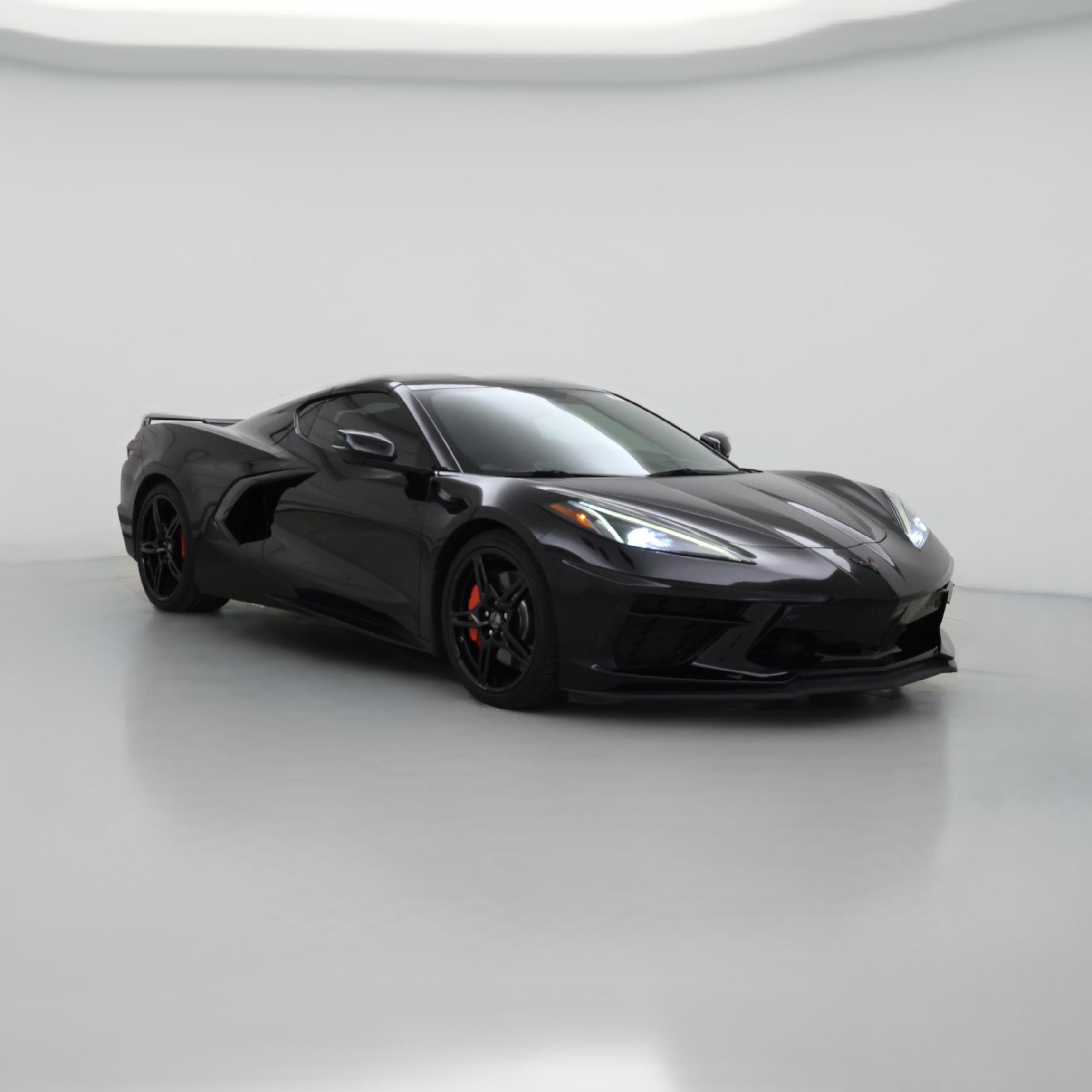 Thumbnail: 2020 Chevrolet Corvette - 1