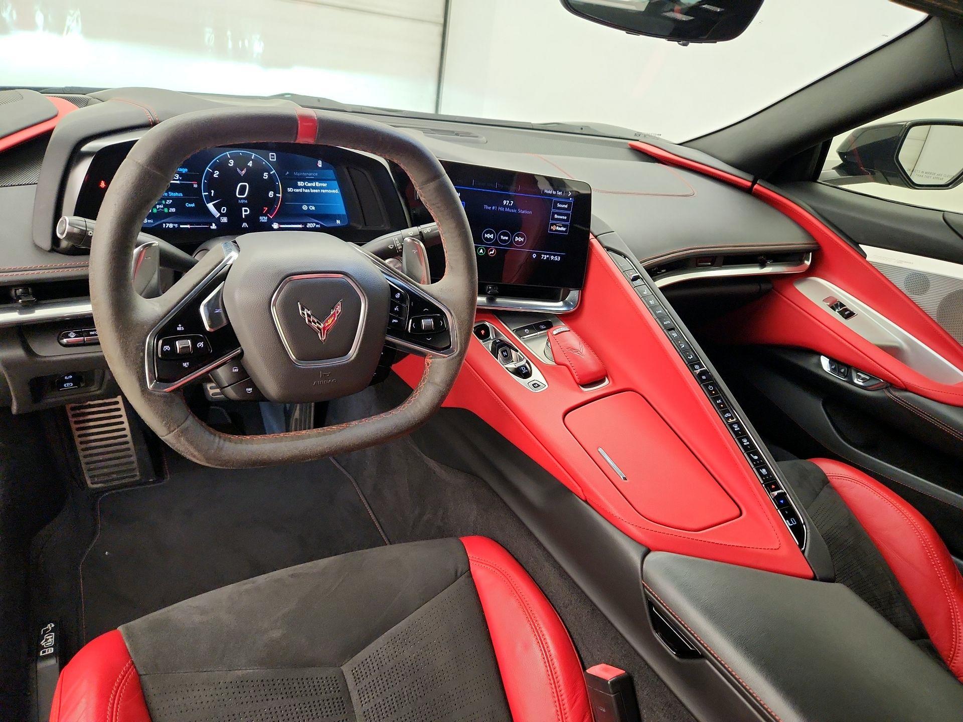 Thumbnail: 2020 Chevrolet Corvette - 9