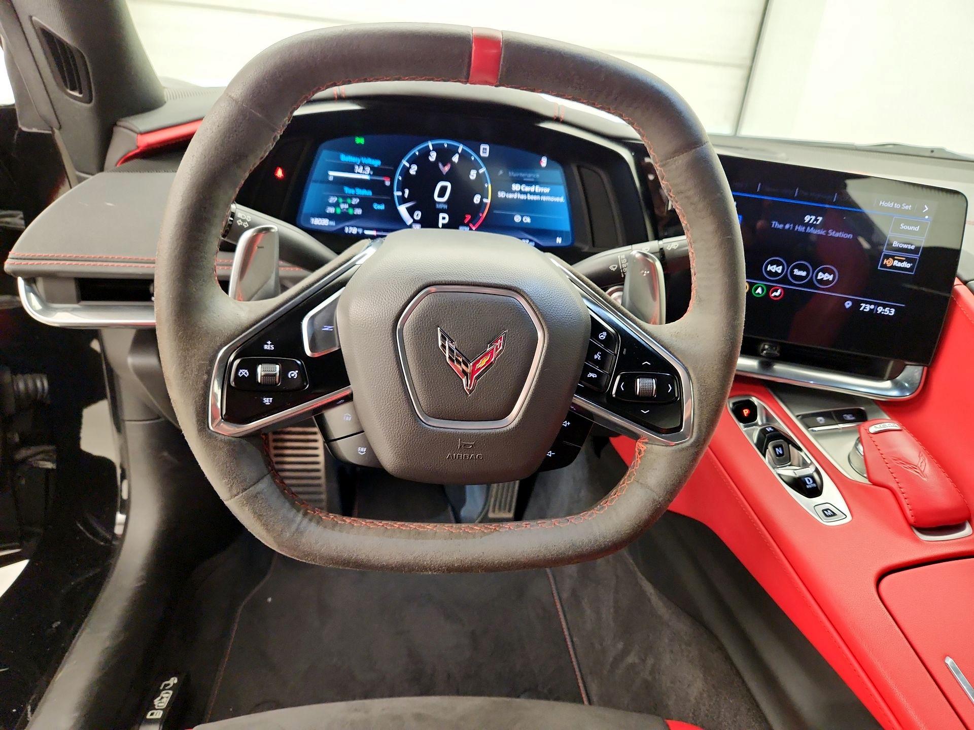 Thumbnail: 2020 Chevrolet Corvette - 10