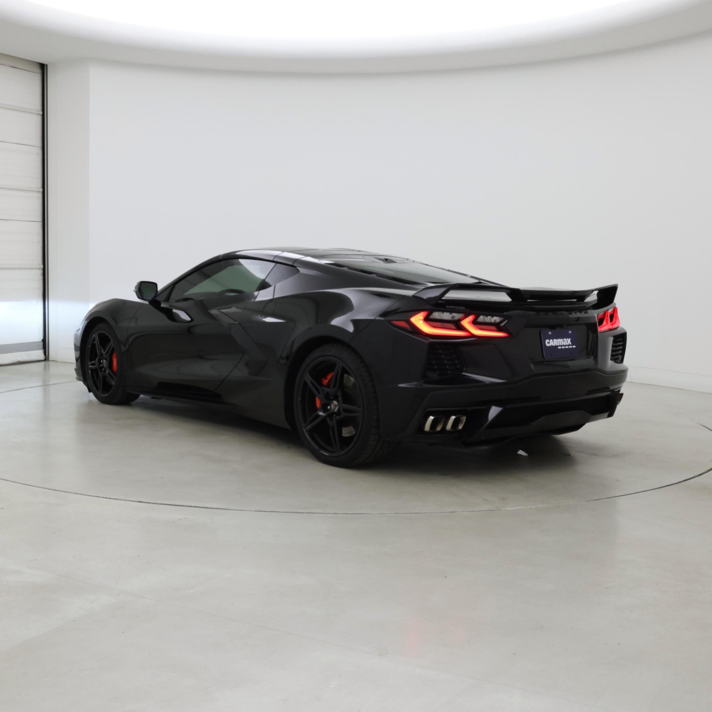 Thumbnail: 2020 Chevrolet Corvette - 2