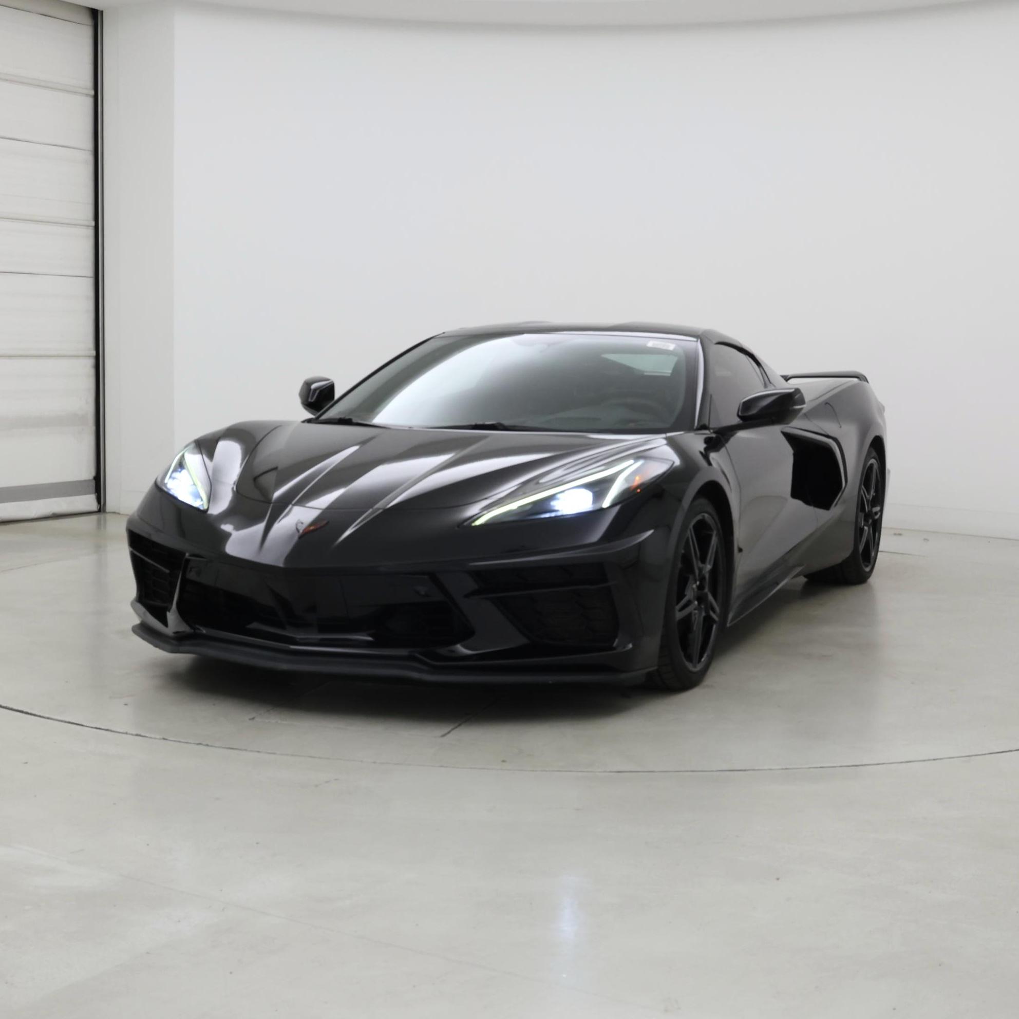 Thumbnail: 2020 Chevrolet Corvette - 4