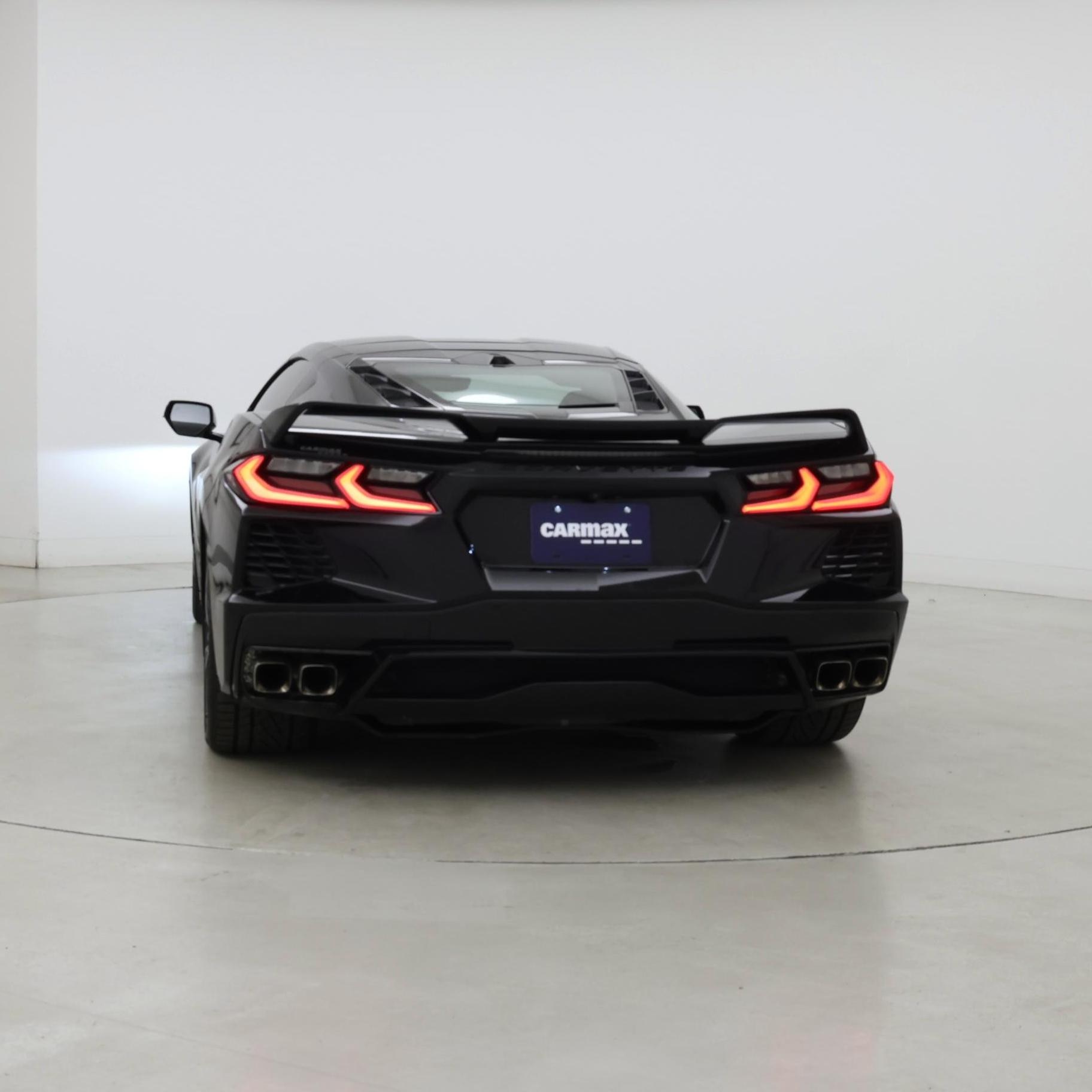 Thumbnail: 2020 Chevrolet Corvette - 6