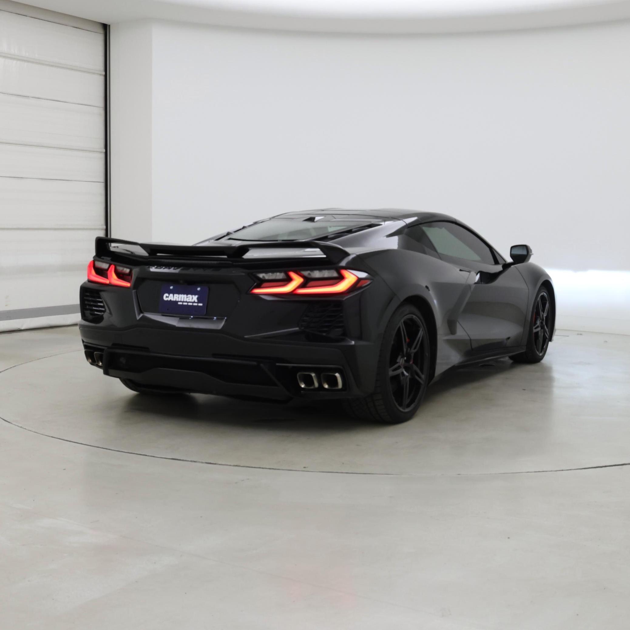 Thumbnail: 2020 Chevrolet Corvette - 8