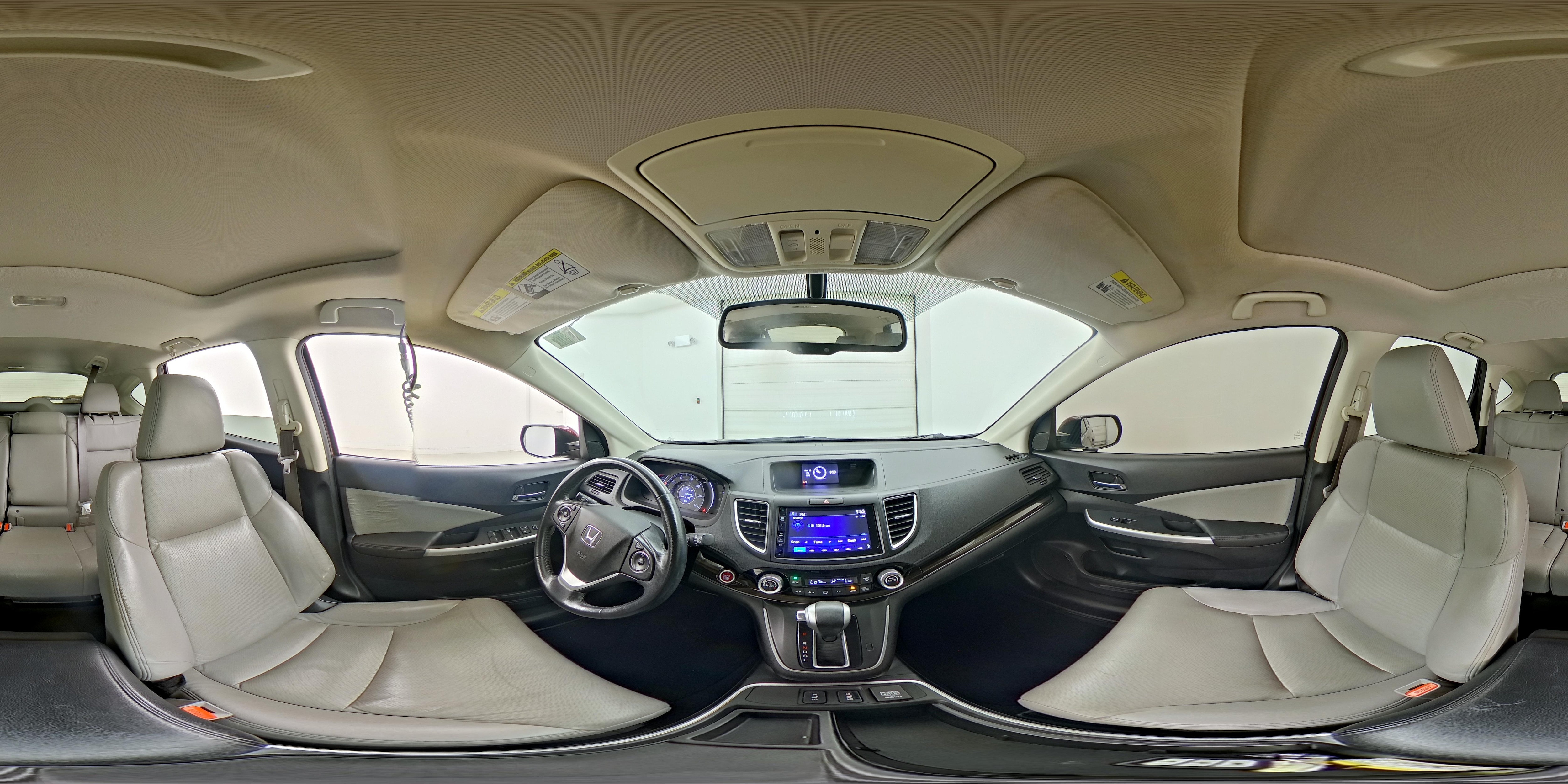 2015 Honda CR-V EX-L - Photo 25