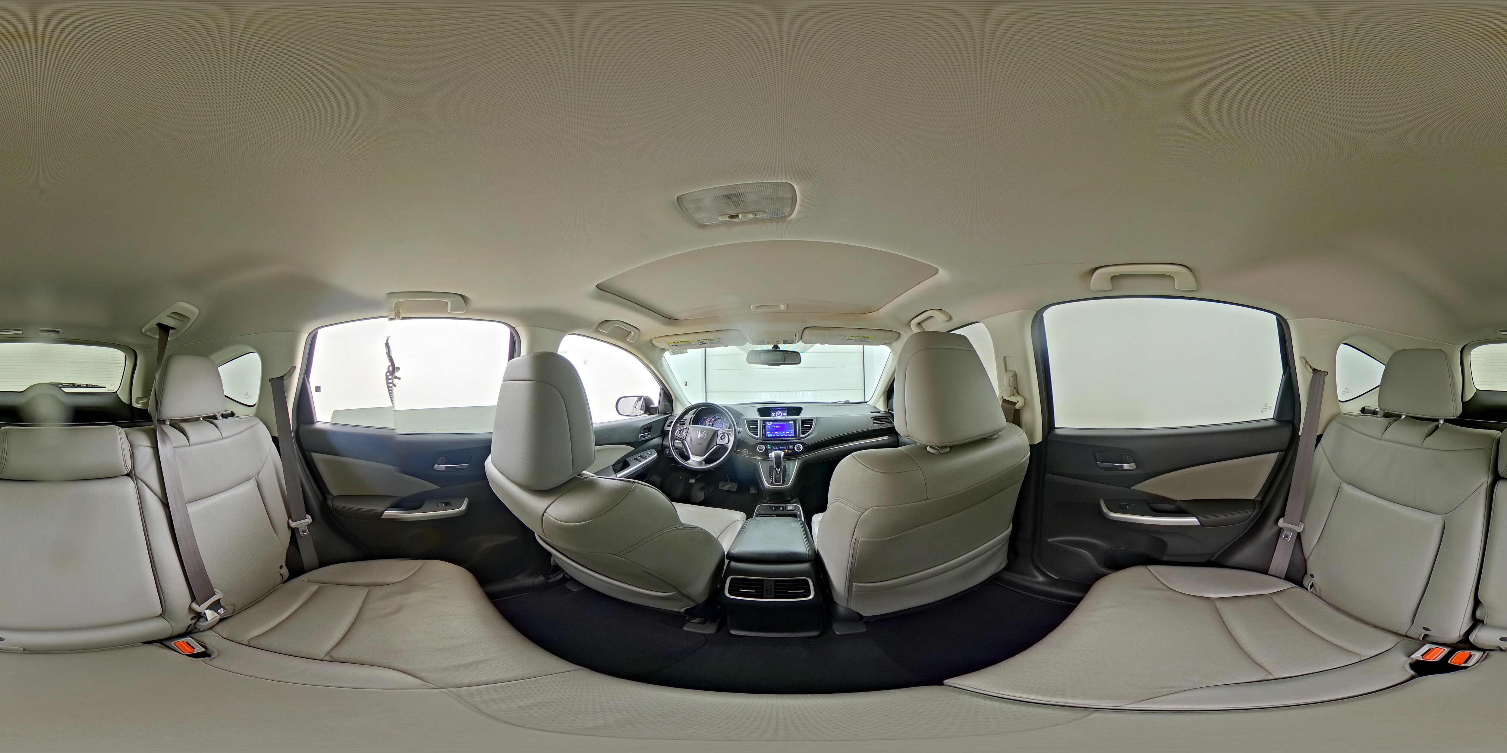 2015 Honda CR-V EX-L - Photo 26
