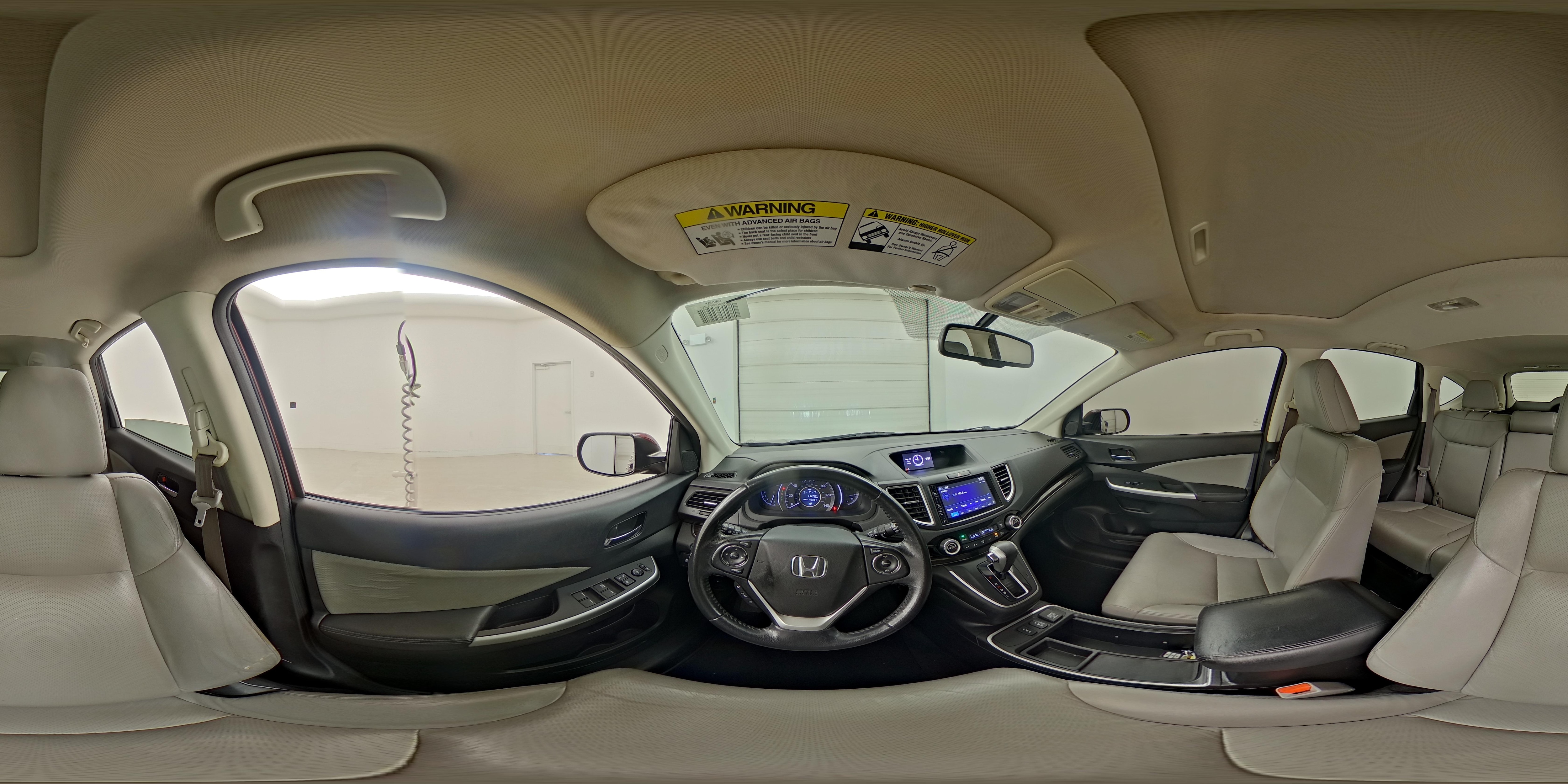 2015 Honda CR-V EX-L - Photo 27