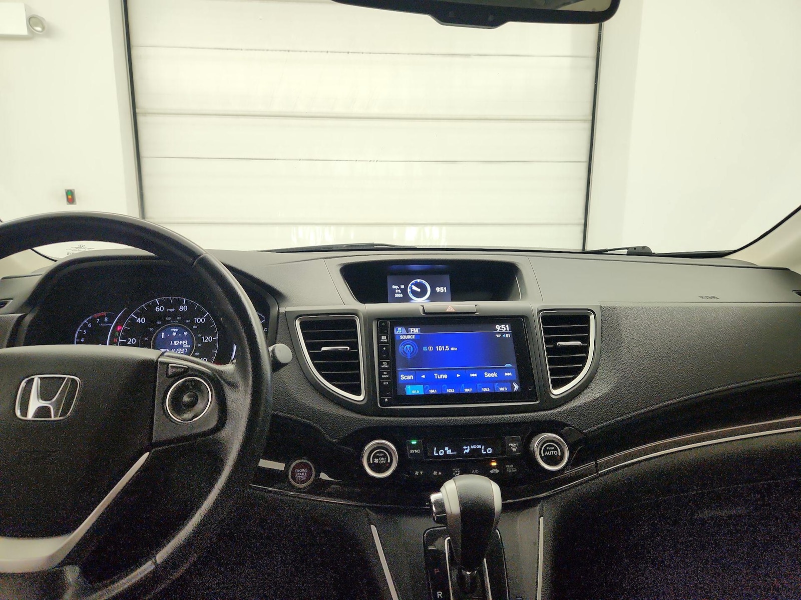 2015 Honda CR-V EX-L - Photo 10