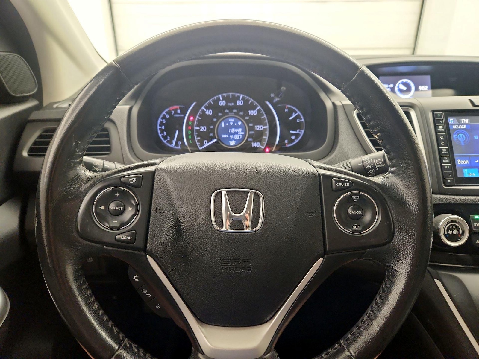 2015 Honda CR-V EX-L - Photo 11