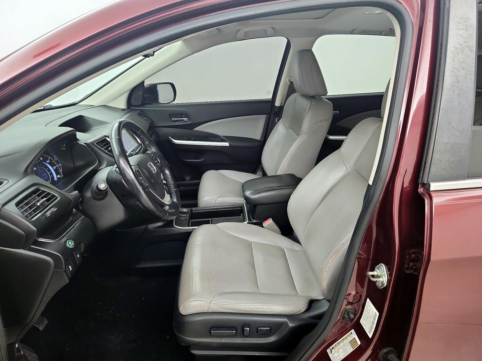2015 Honda CR-V EX-L - Photo 12
