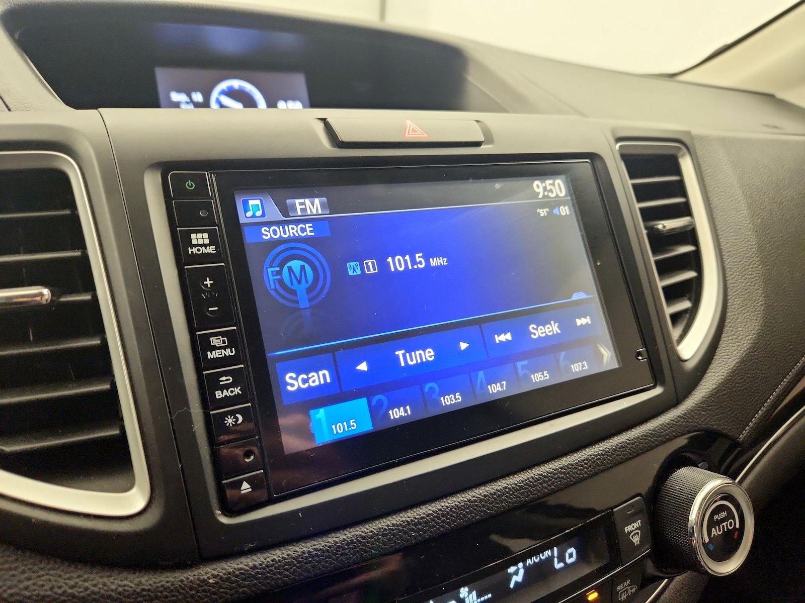 2015 Honda CR-V EX-L - Photo 16