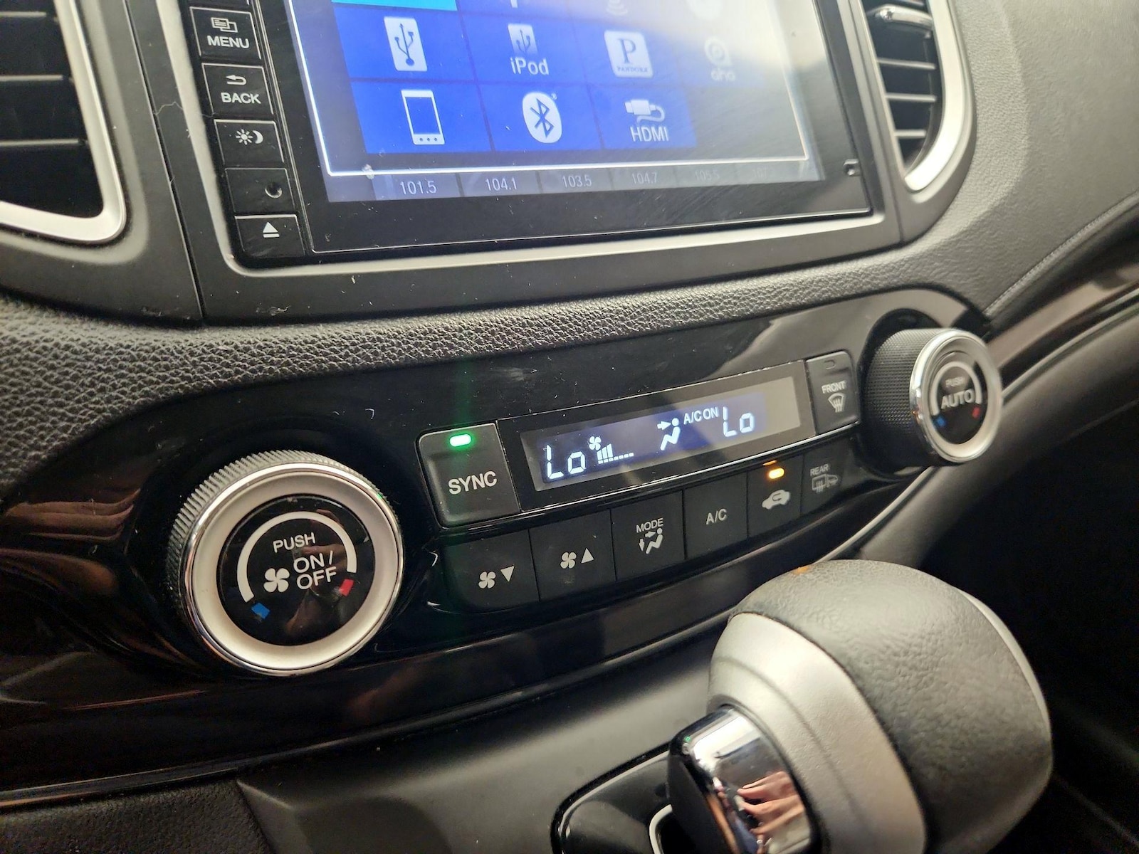 2015 Honda CR-V EX-L - Photo 17