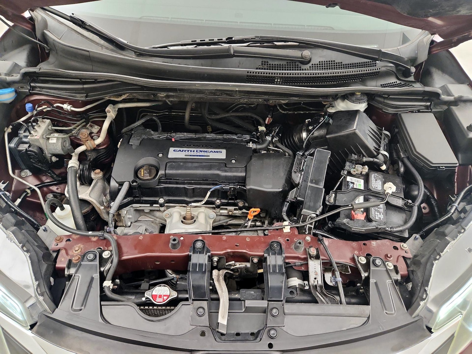 2015 Honda CR-V EX-L - Photo 23