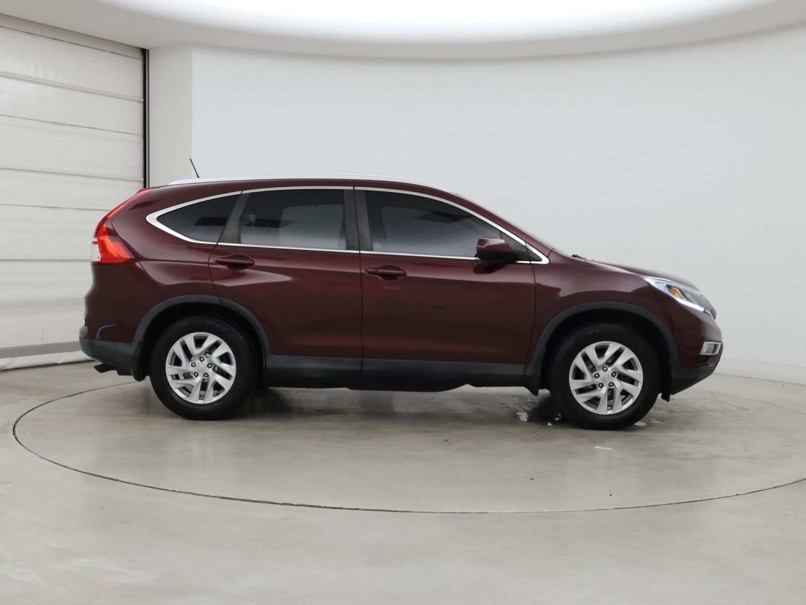 2015 Honda CR-V EX-L - Photo 8