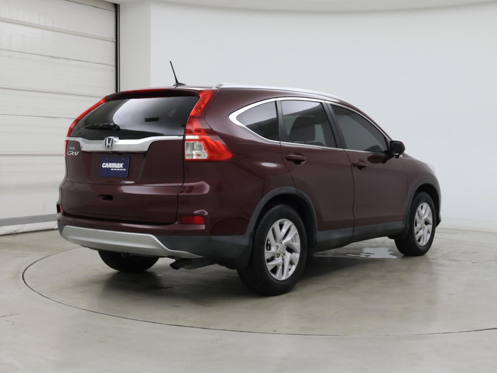 2015 Honda CR-V EX-L - Photo 9