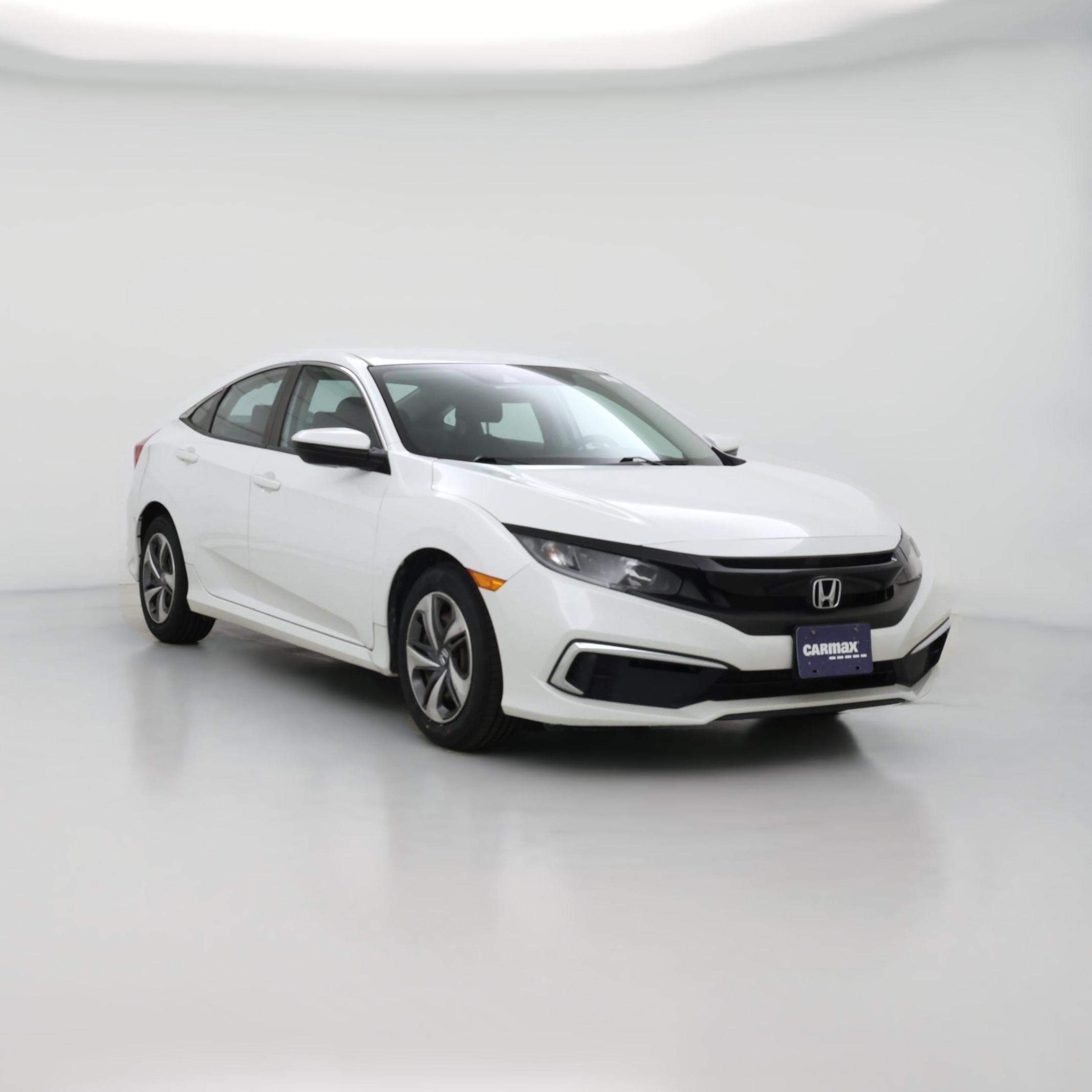 Thumbnail: 2020 Honda Civic - 1