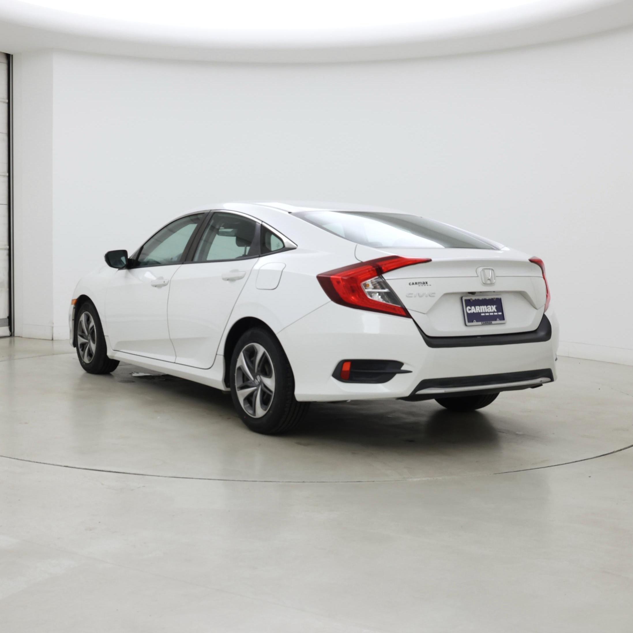 Thumbnail: 2020 Honda Civic - 2
