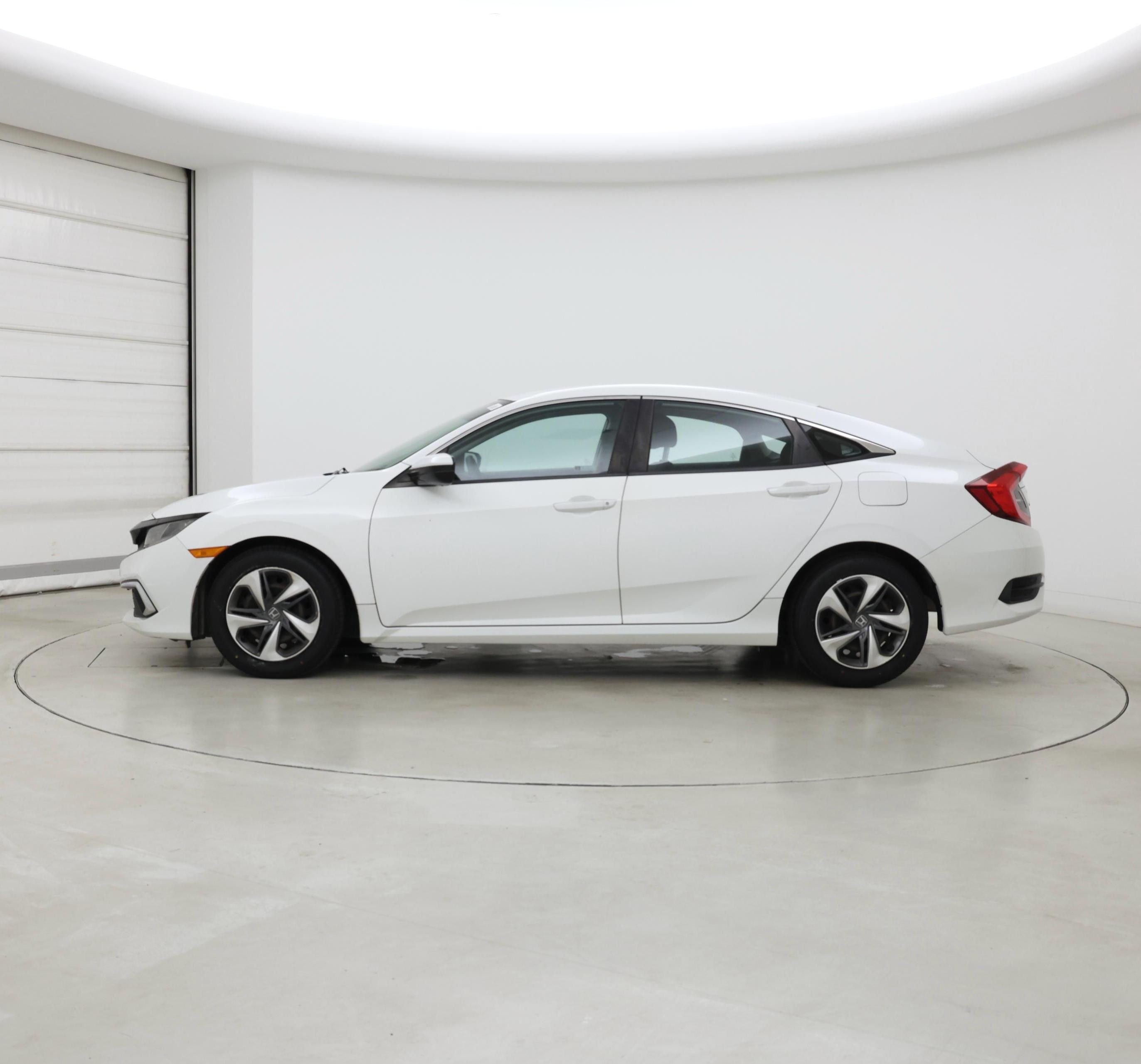 Thumbnail: 2020 Honda Civic - 3