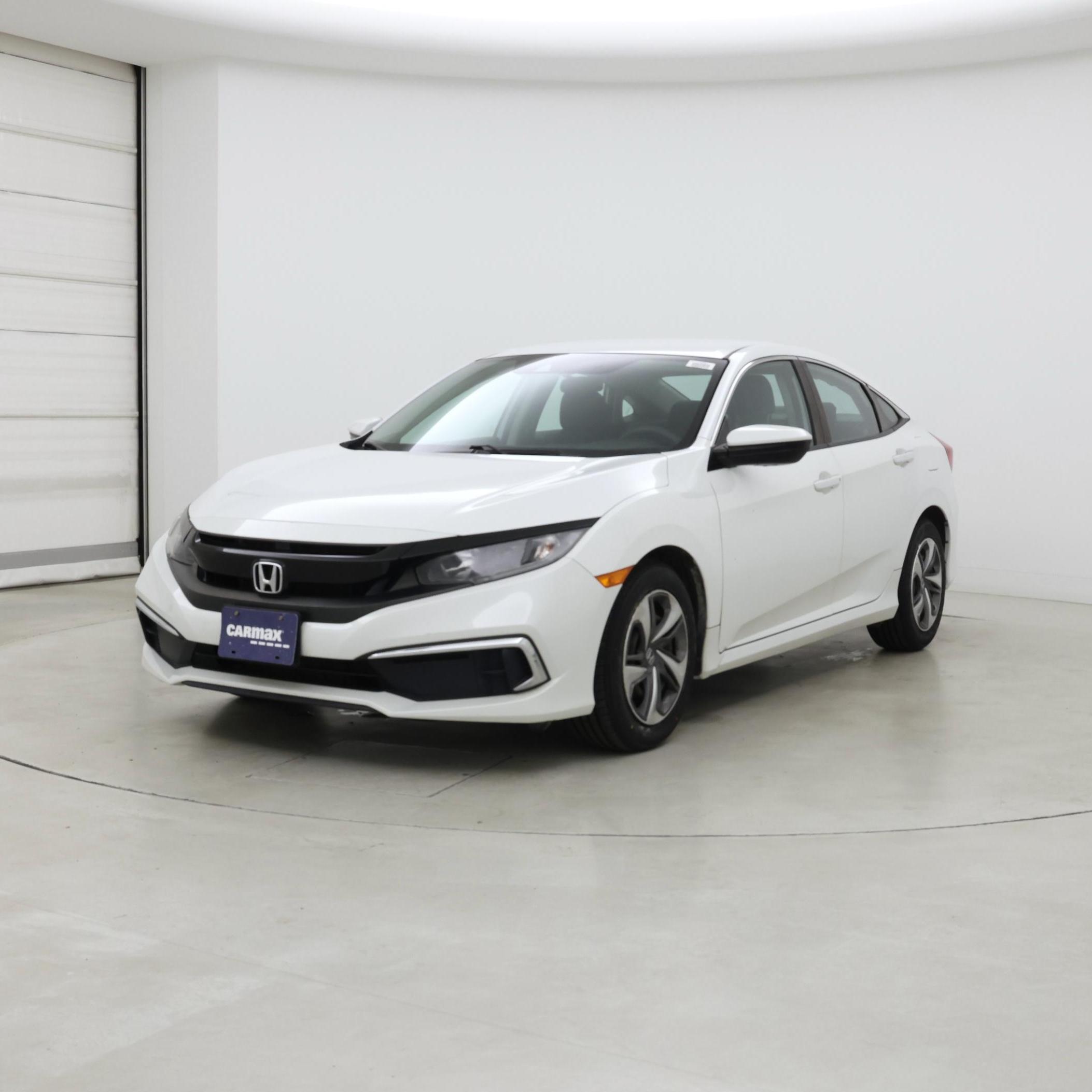Thumbnail: 2020 Honda Civic - 4