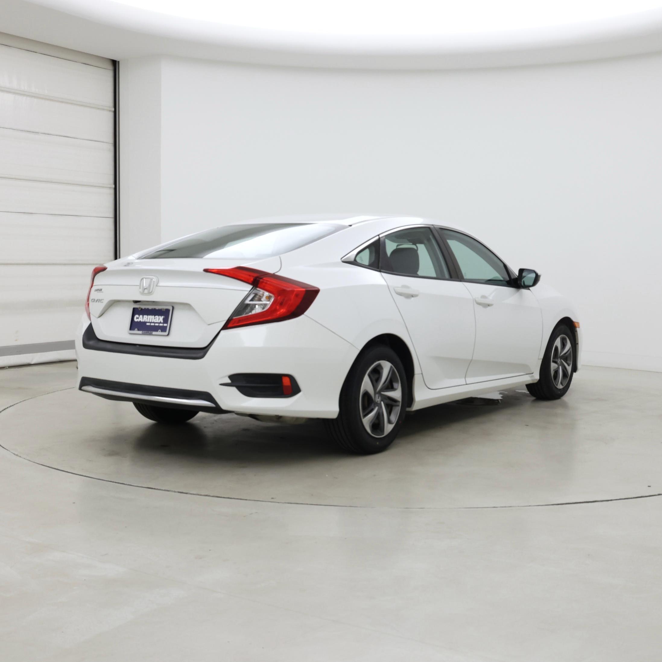 Thumbnail: 2020 Honda Civic - 8