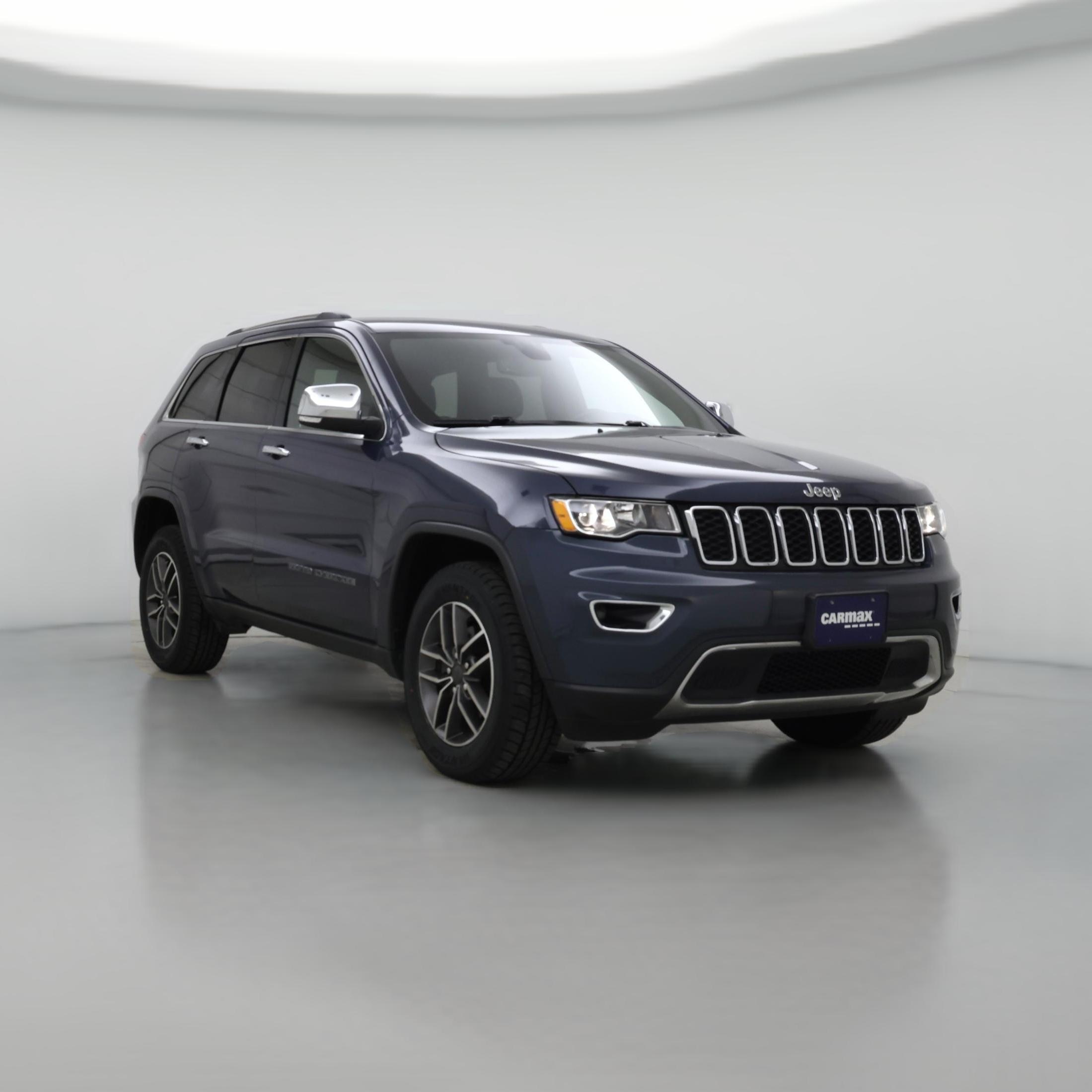 Thumbnail: 2020 Jeep Grand Cherokee - 1