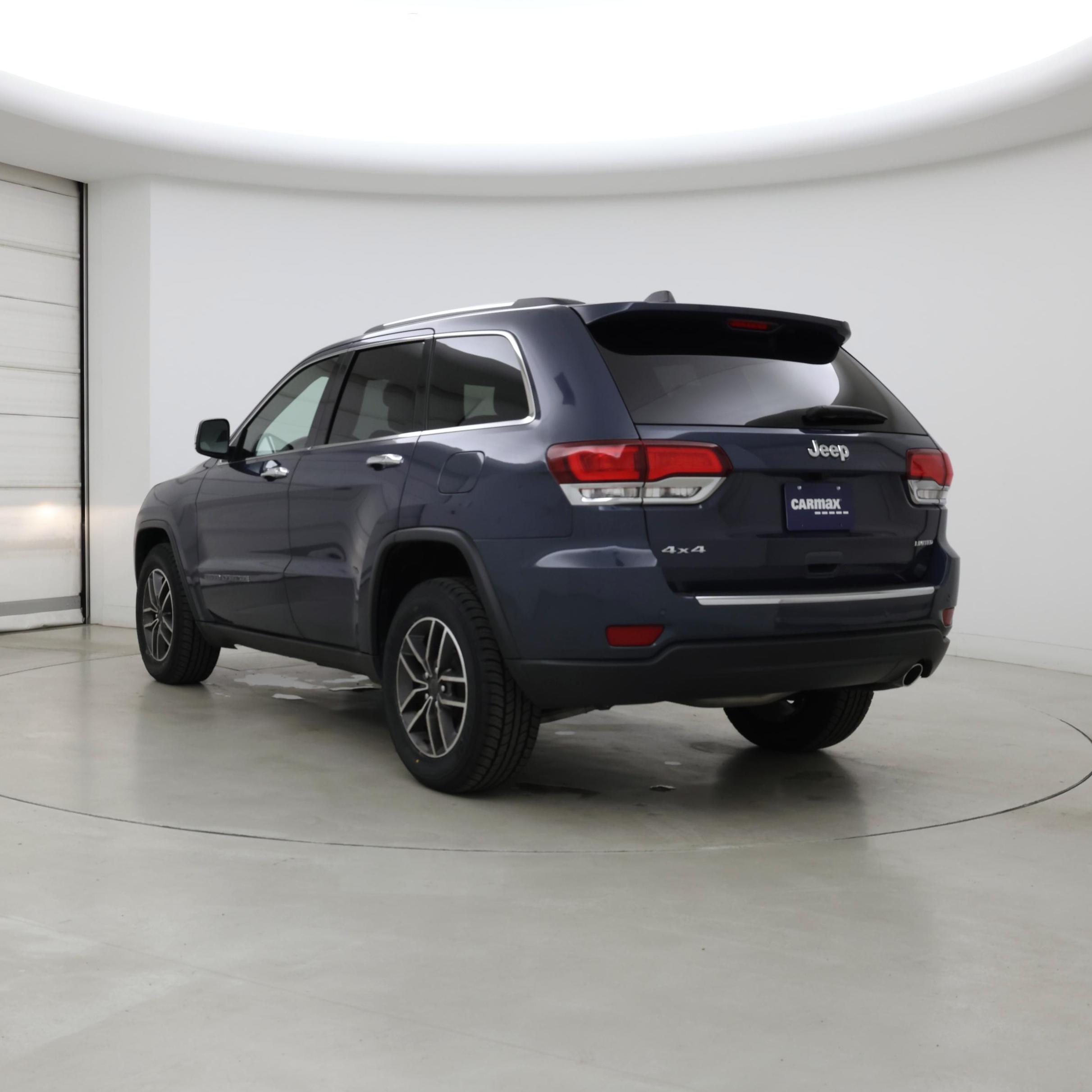 Thumbnail: 2020 Jeep Grand Cherokee - 2