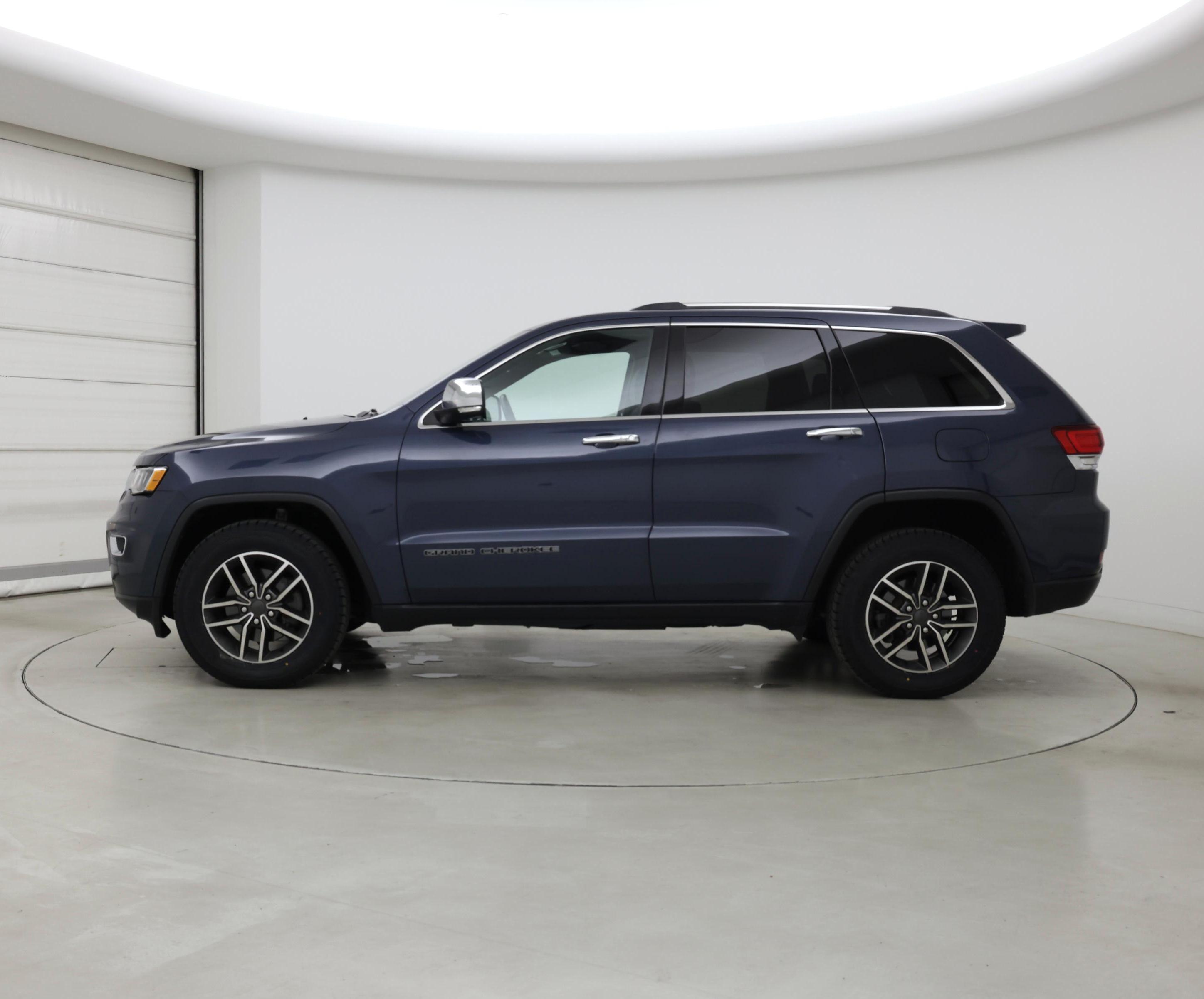 Thumbnail: 2020 Jeep Grand Cherokee - 3